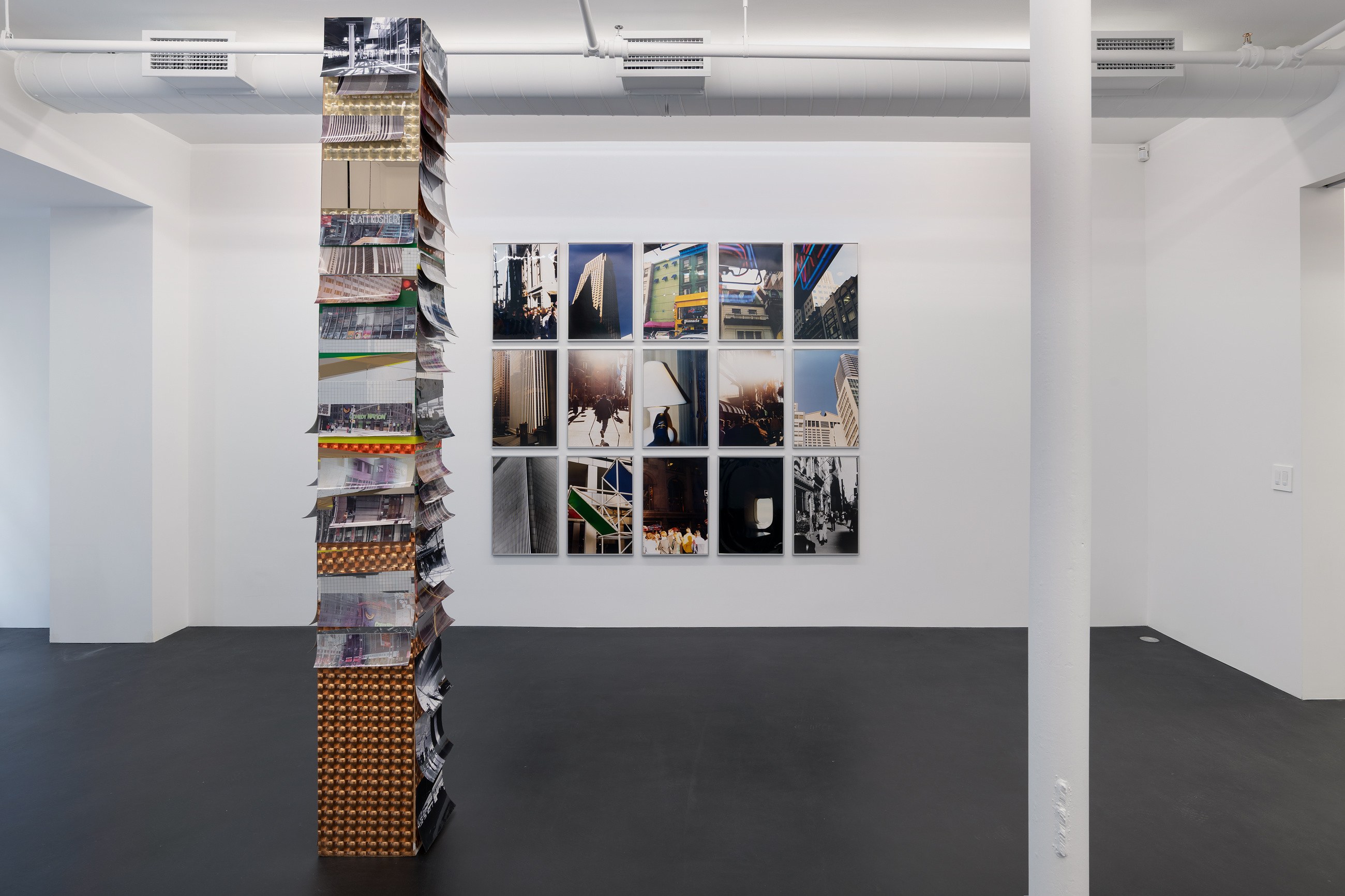 Isa Genzken, Projects for Outside — ISA USA at Galerie Buchholz, Berlin, photo 77