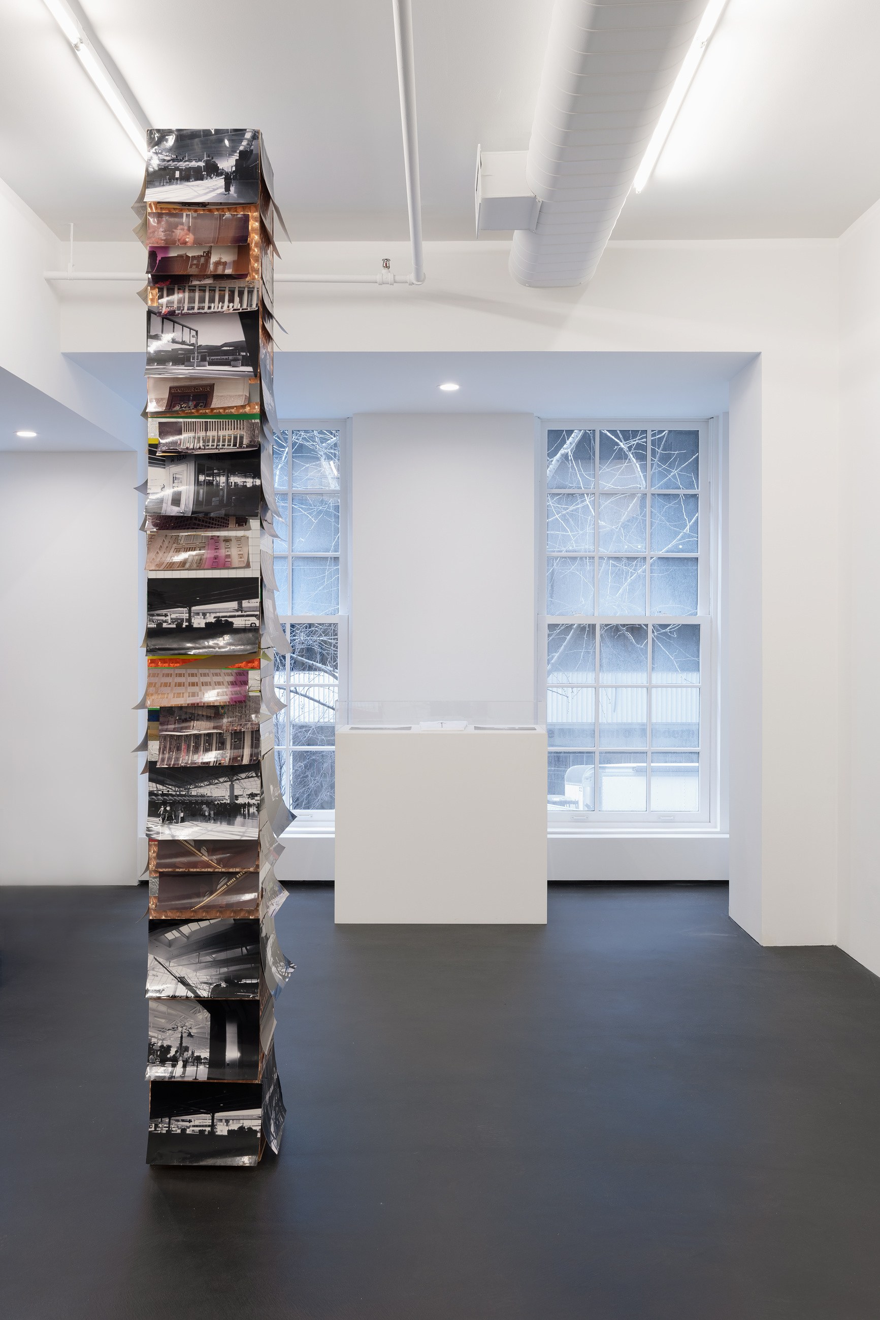 Isa Genzken, Projects for Outside — ISA USA at Galerie Buchholz, Berlin, photo 79