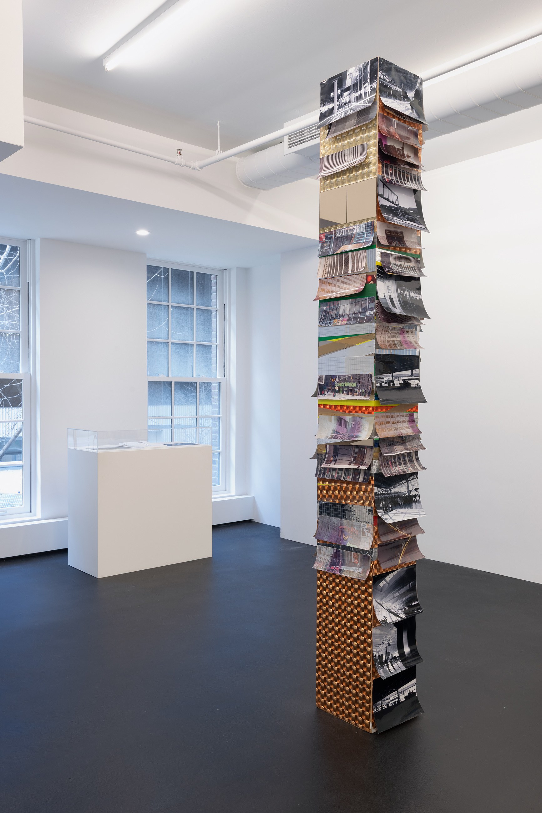 Isa Genzken, Projects for Outside — ISA USA at Galerie Buchholz, Berlin, photo 80