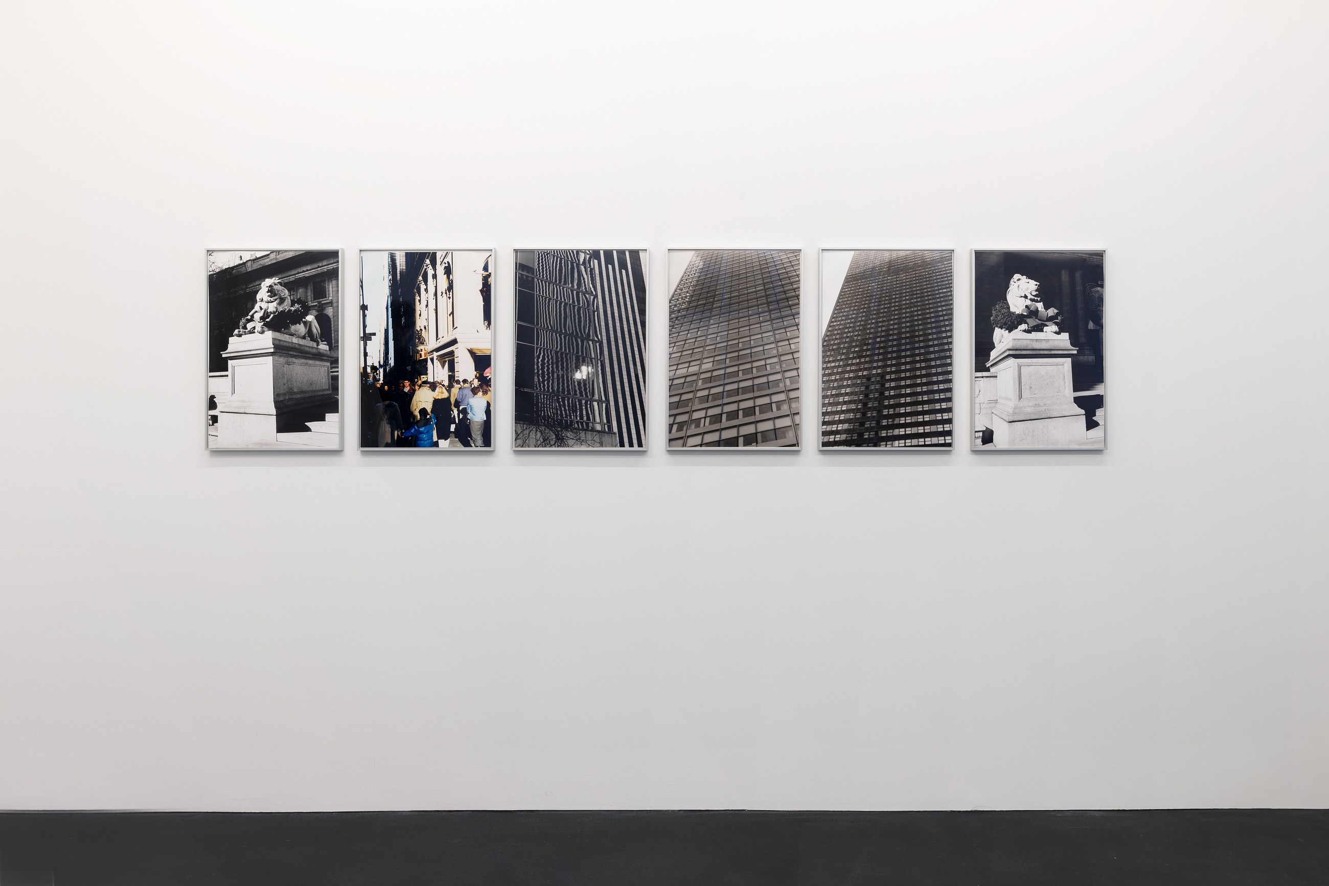 Isa Genzken, Projects for Outside — ISA USA at Galerie Buchholz, Berlin, photo 82