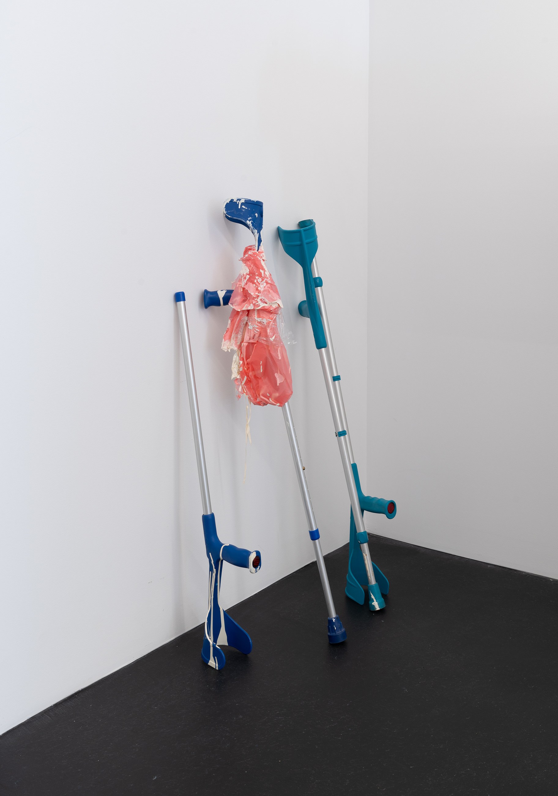 Isa Genzken, Projects for Outside — ISA USA at Galerie Buchholz, Berlin, photo 85