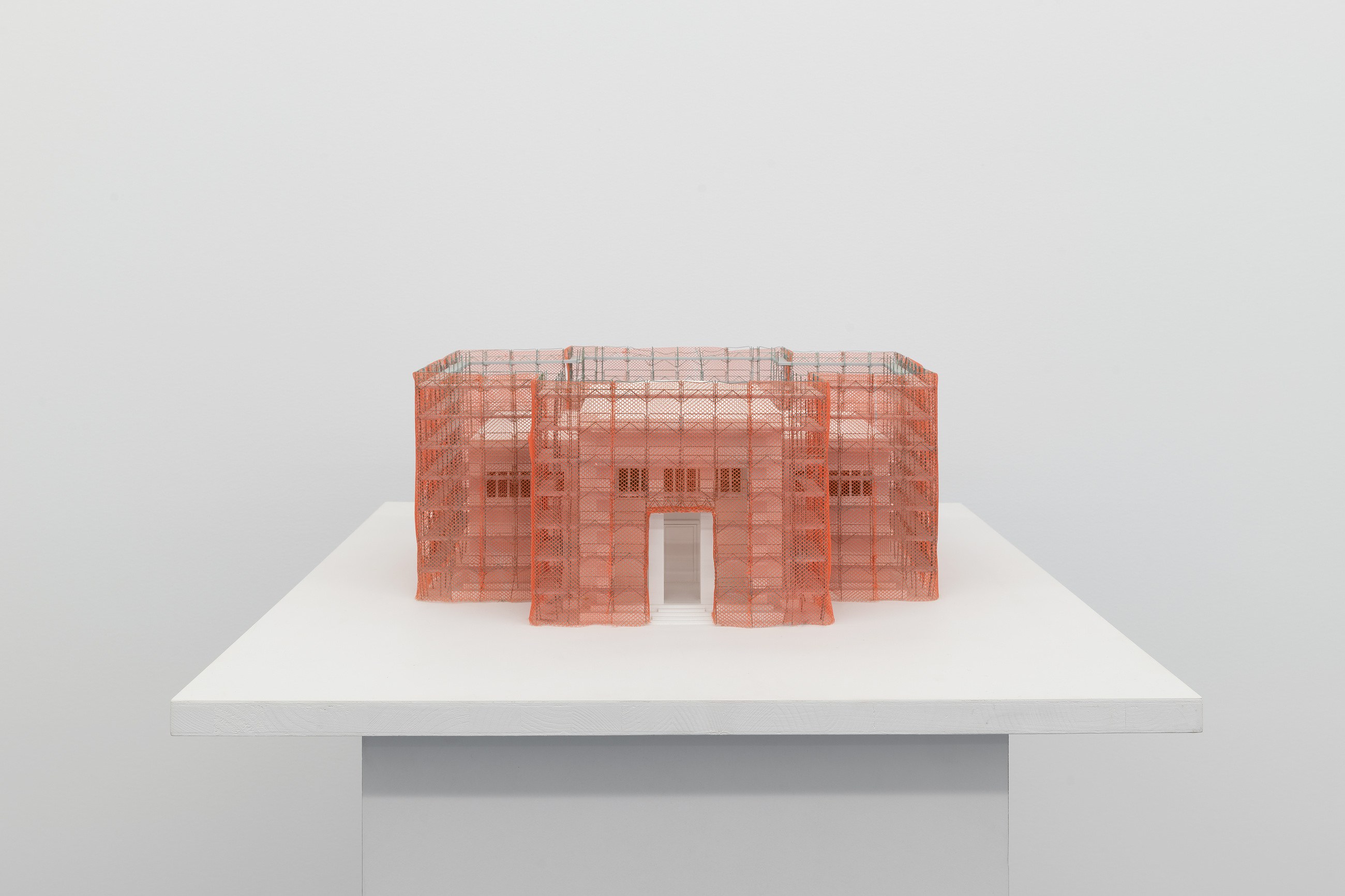 Isa Genzken, Projects for Outside — ISA USA at Galerie Buchholz, Berlin, photo 90