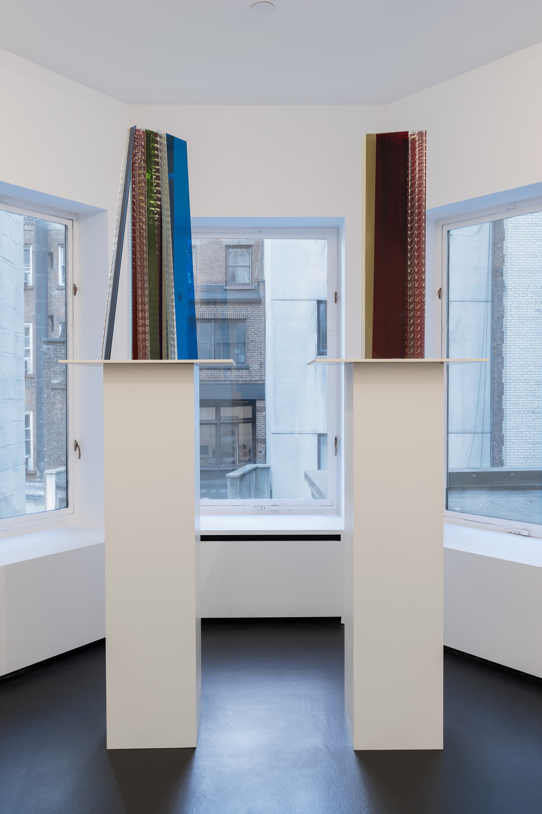 Isa Genzken, Projects for Outside — ISA USA at Galerie Buchholz, Berlin, photo 93