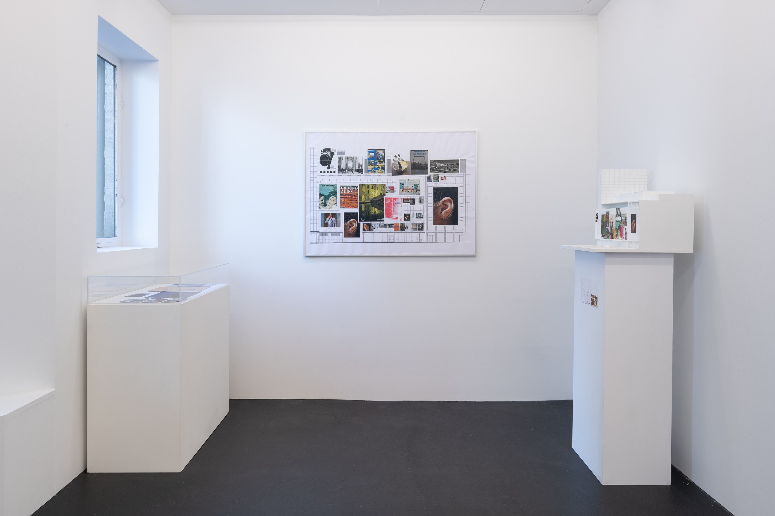 Isa Genzken, Projects for Outside — ISA USA at Galerie Buchholz, Berlin, photo 94