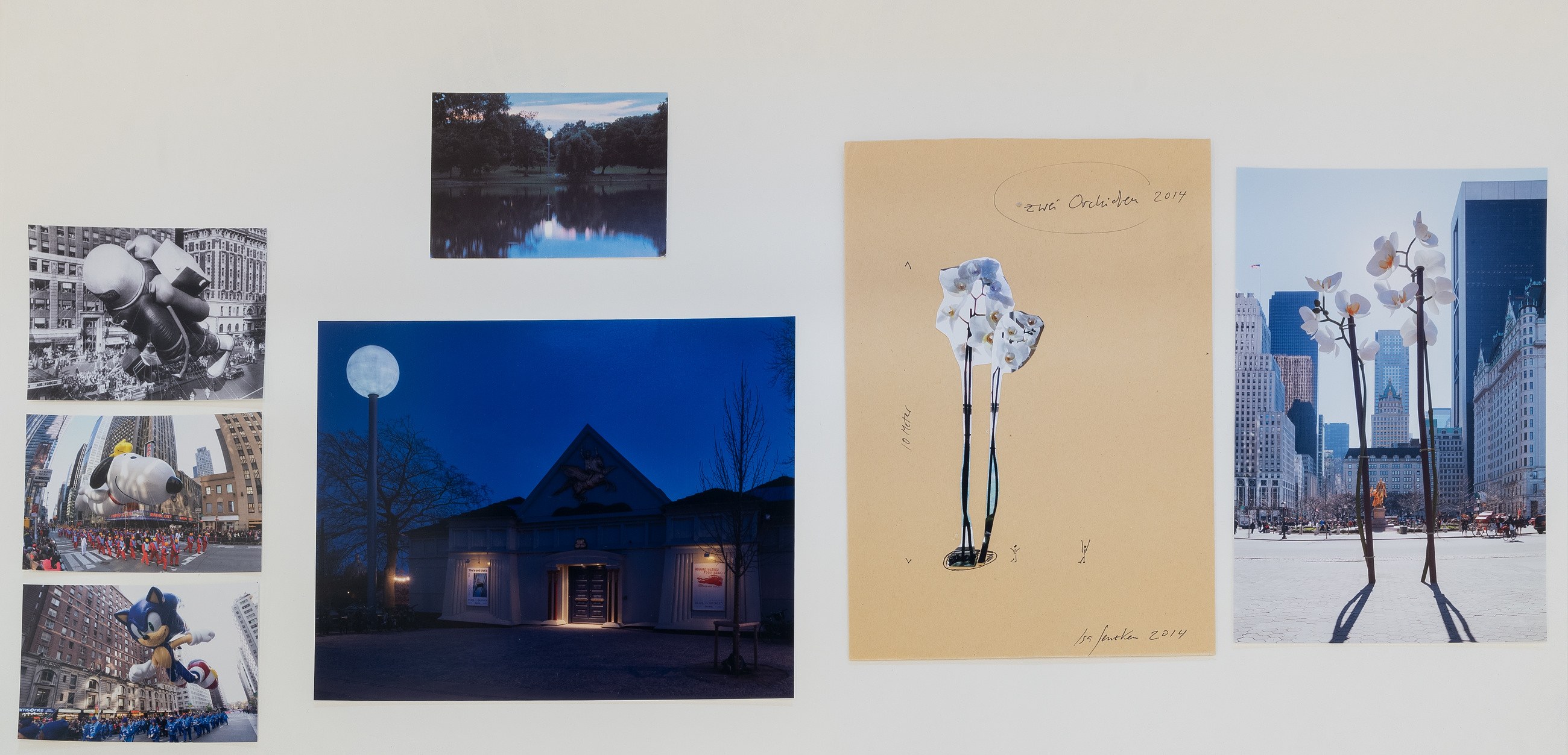 Isa Genzken, Projects for Outside — ISA USA at Galerie Buchholz, Berlin, photo 95