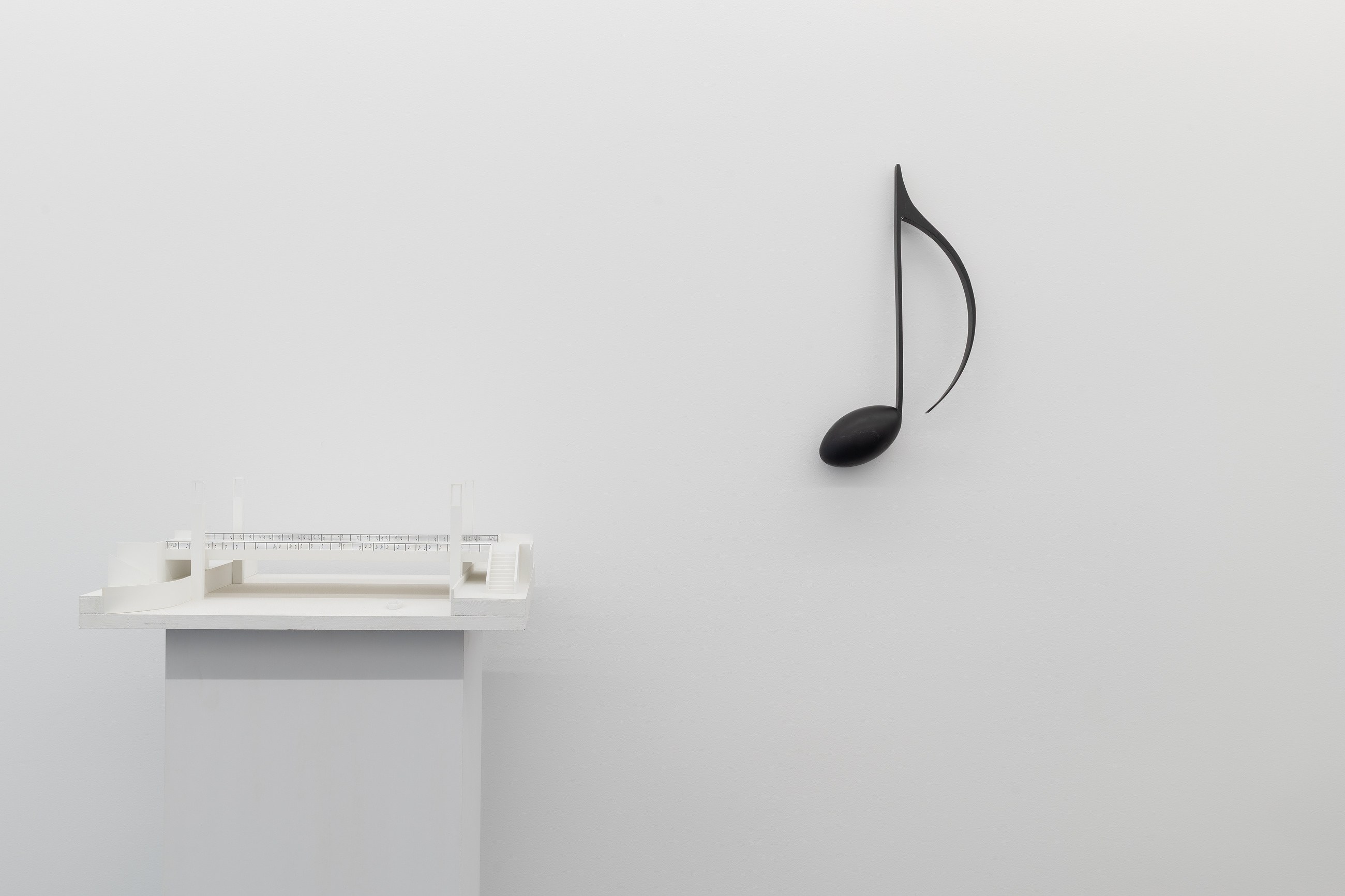 Isa Genzken, Projects for Outside — ISA USA at Galerie Buchholz, Berlin, photo 99