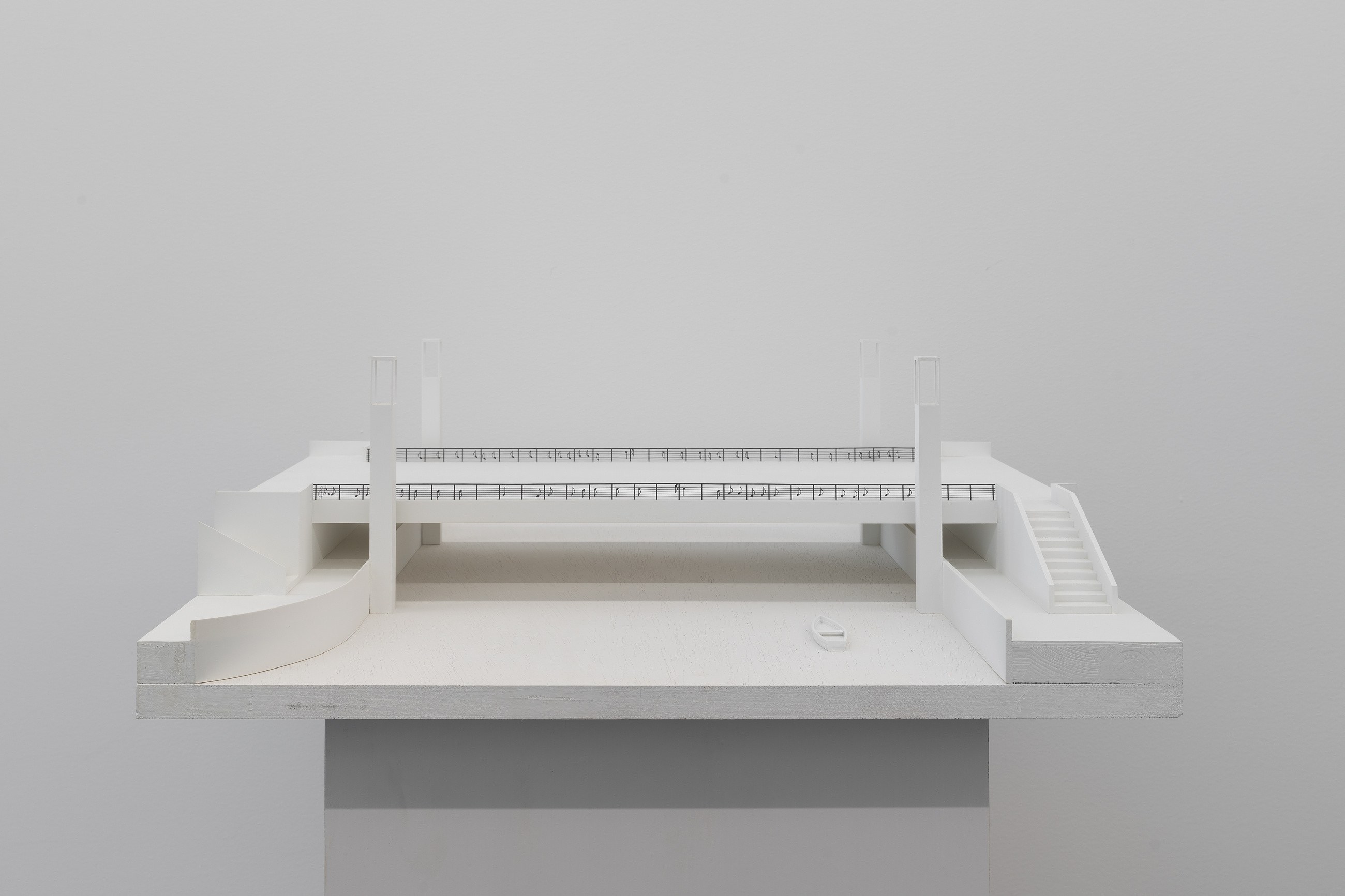 Isa Genzken, Projects for Outside — ISA USA at Galerie Buchholz, Berlin, photo 100