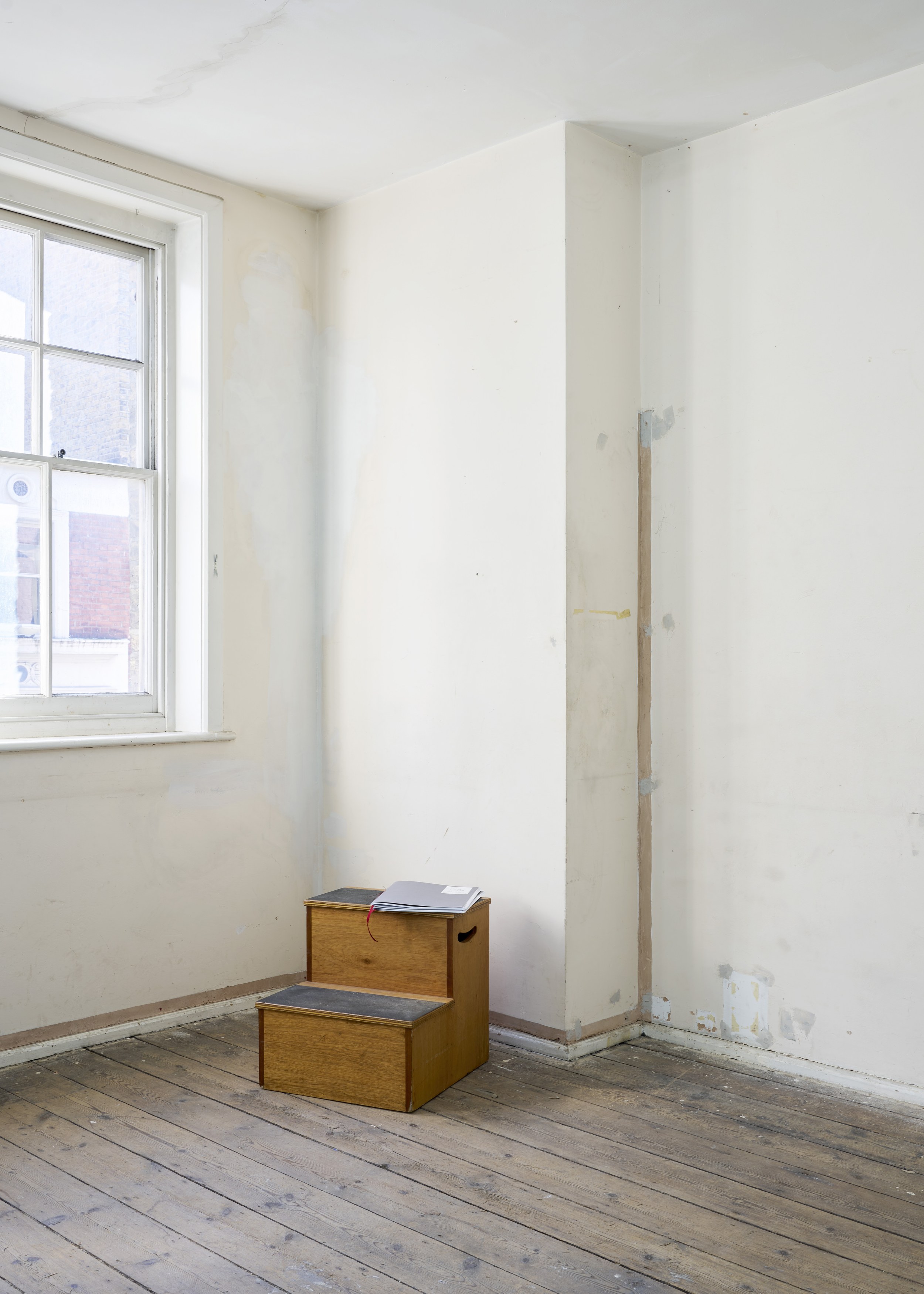 Esmée Desjardin, Sarah Dobai, Risk Ledger at Gestures, photo 7