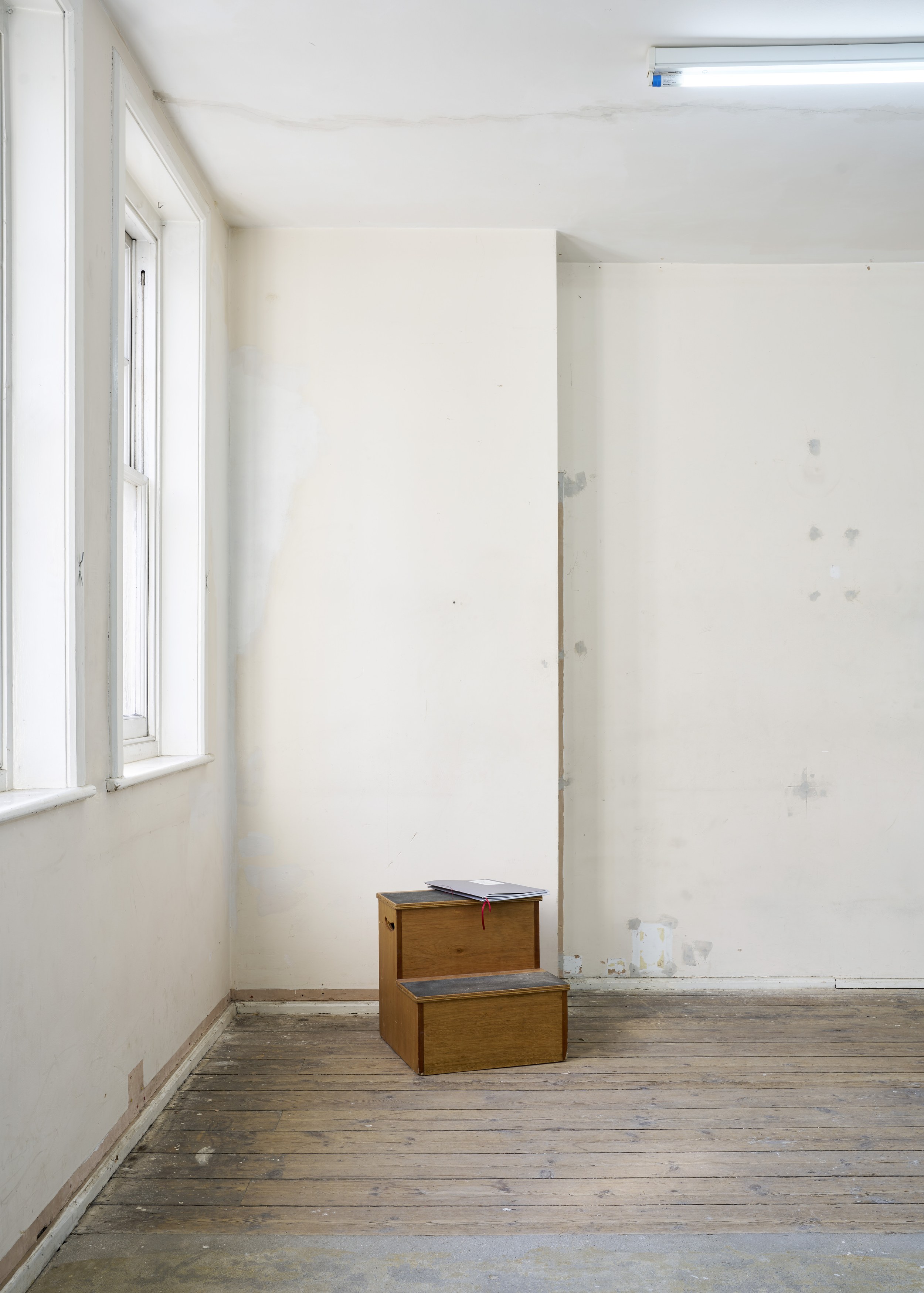 Esmée Desjardin, Sarah Dobai, Risk Ledger at Gestures, photo 12