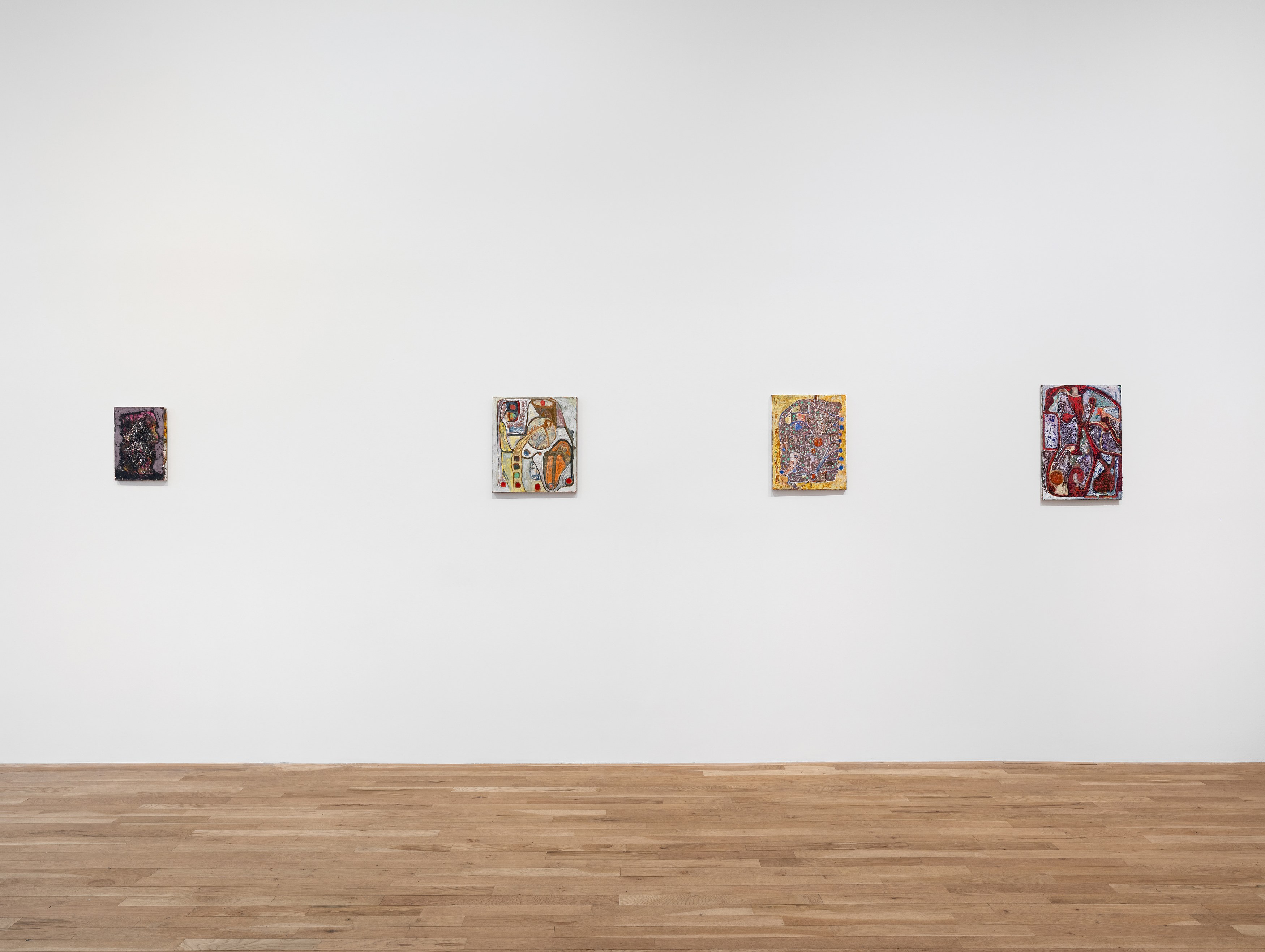 Steve DiBenedetto, Spiral Architect at Derek Eller Gallery, photo 3
