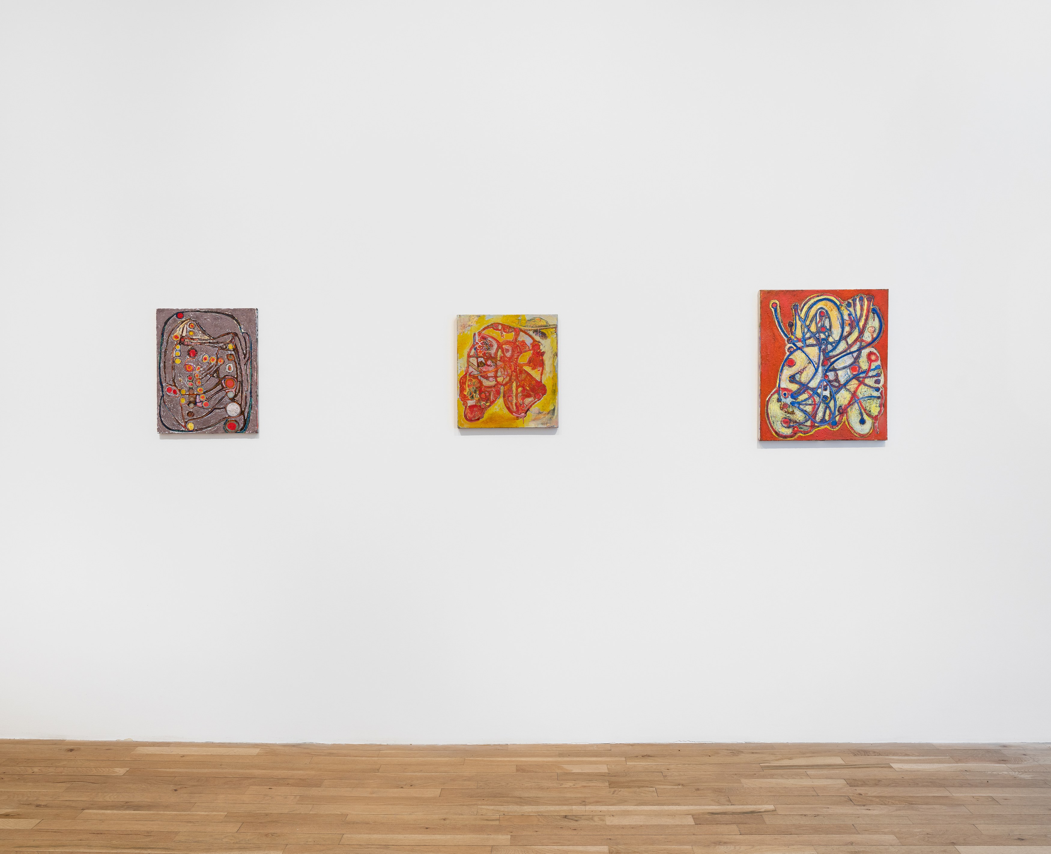 Steve DiBenedetto, Spiral Architect at Derek Eller Gallery, photo 8