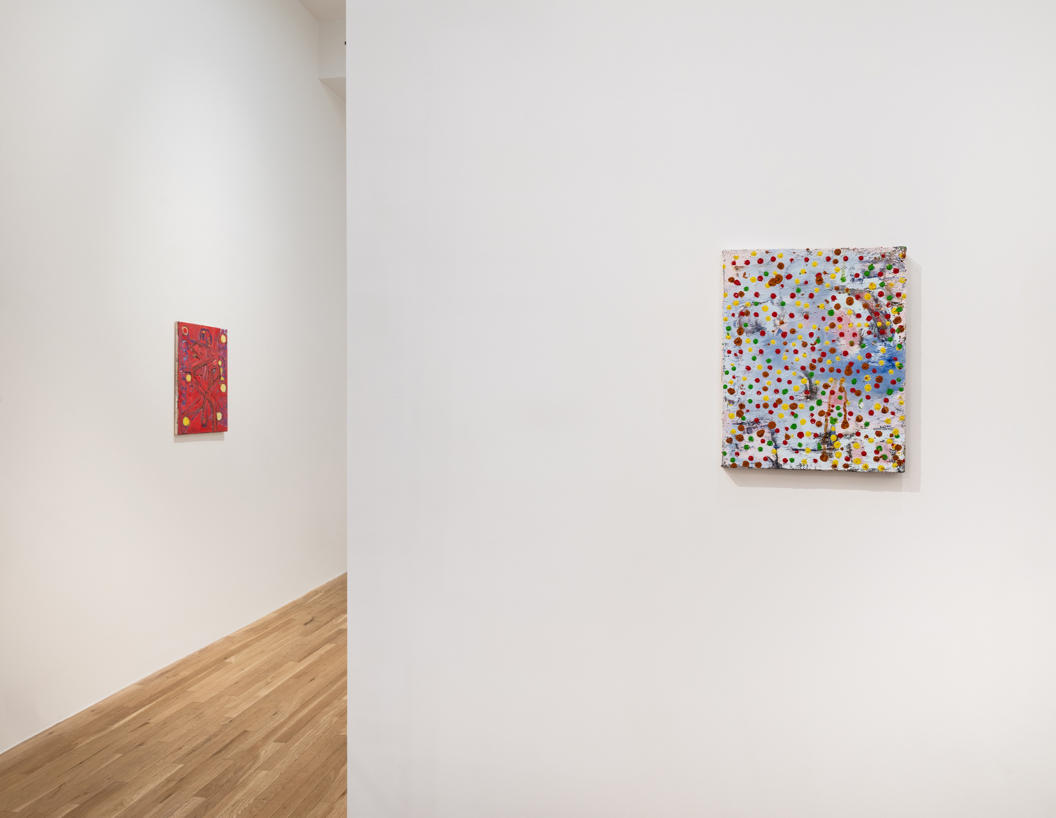 Steve DiBenedetto, Spiral Architect at Derek Eller Gallery, photo 10