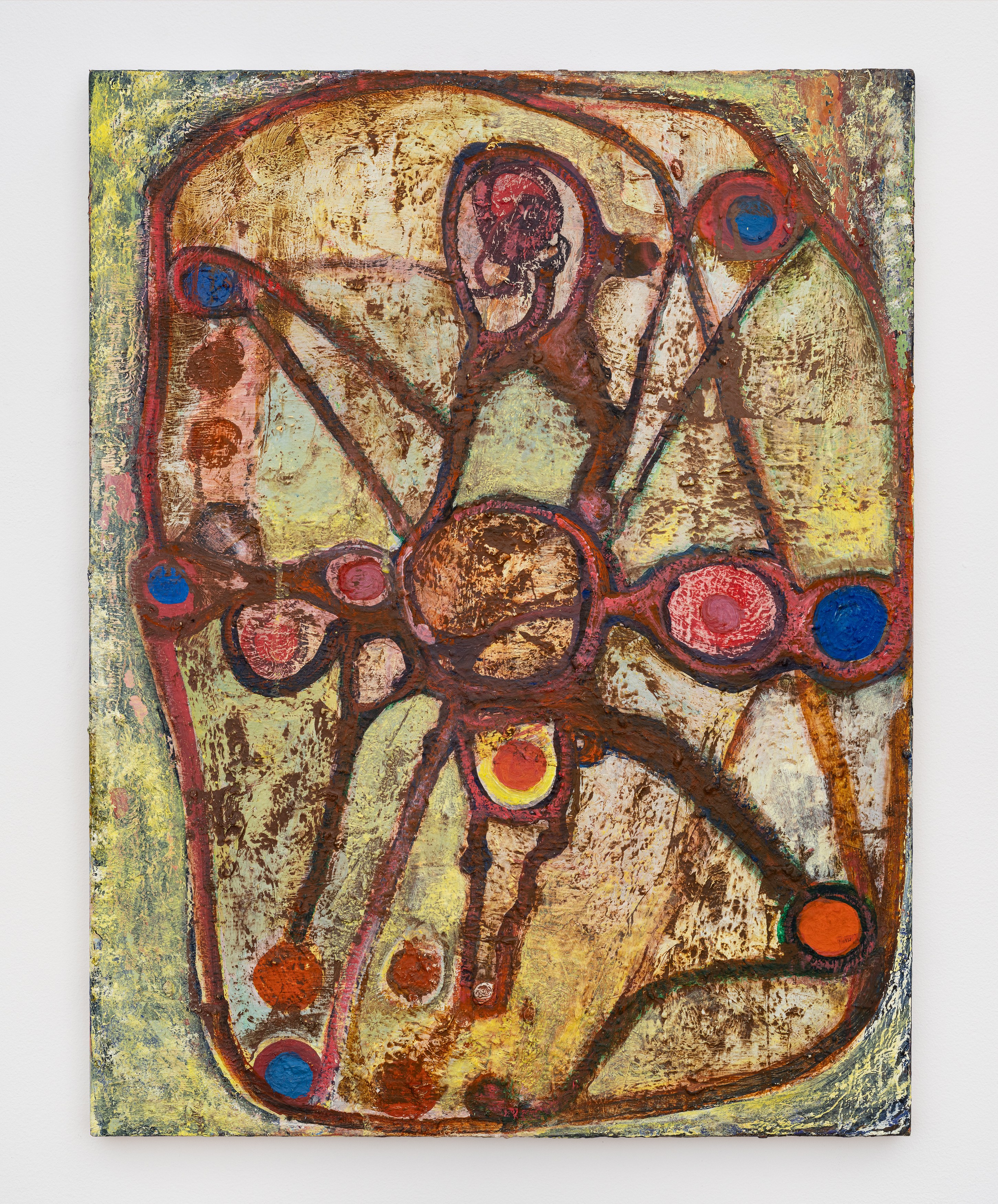 Steve DiBenedetto, Spiral Architect at Derek Eller Gallery, photo 13
