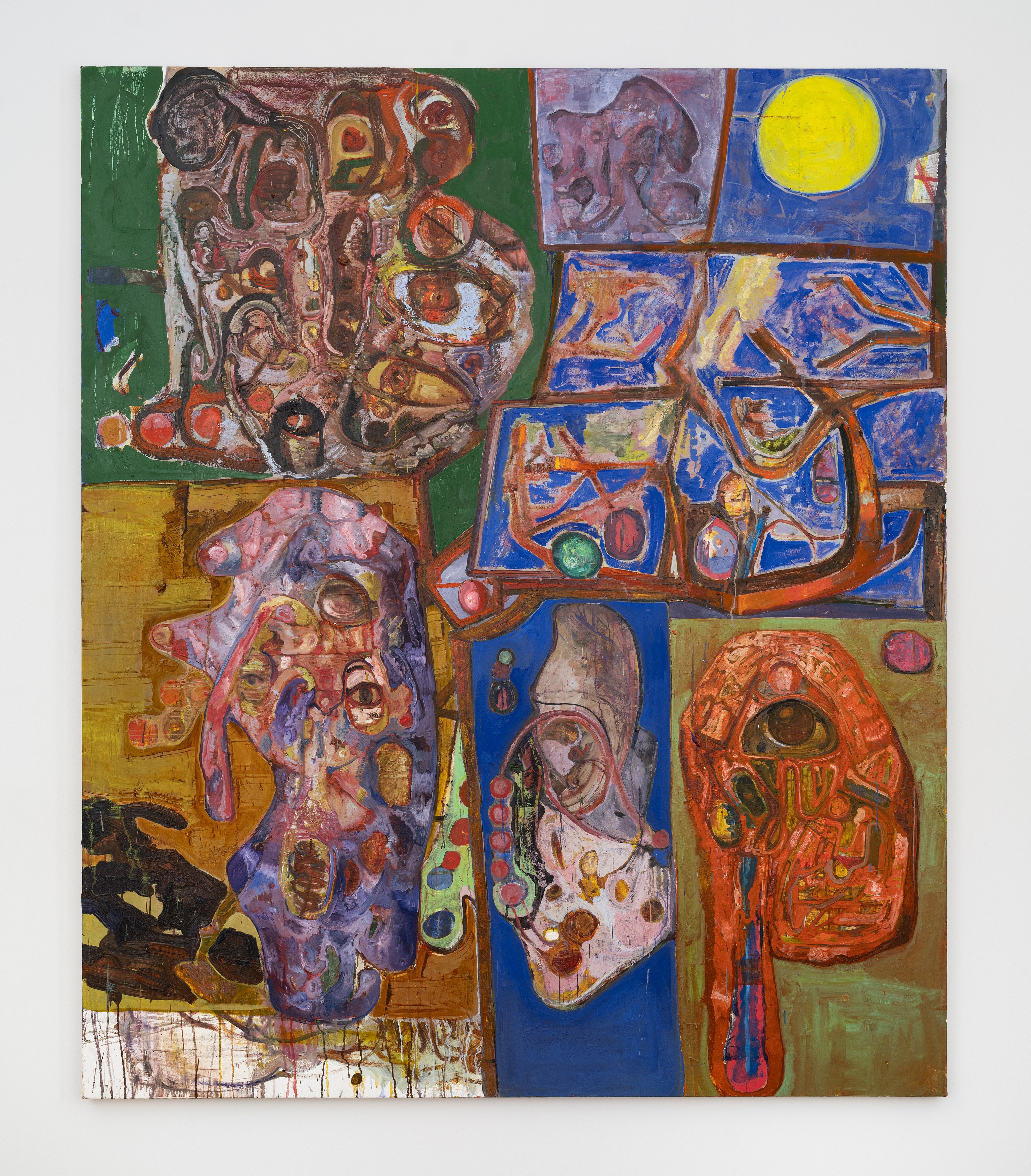 Steve DiBenedetto, Spiral Architect at Derek Eller Gallery, photo 16