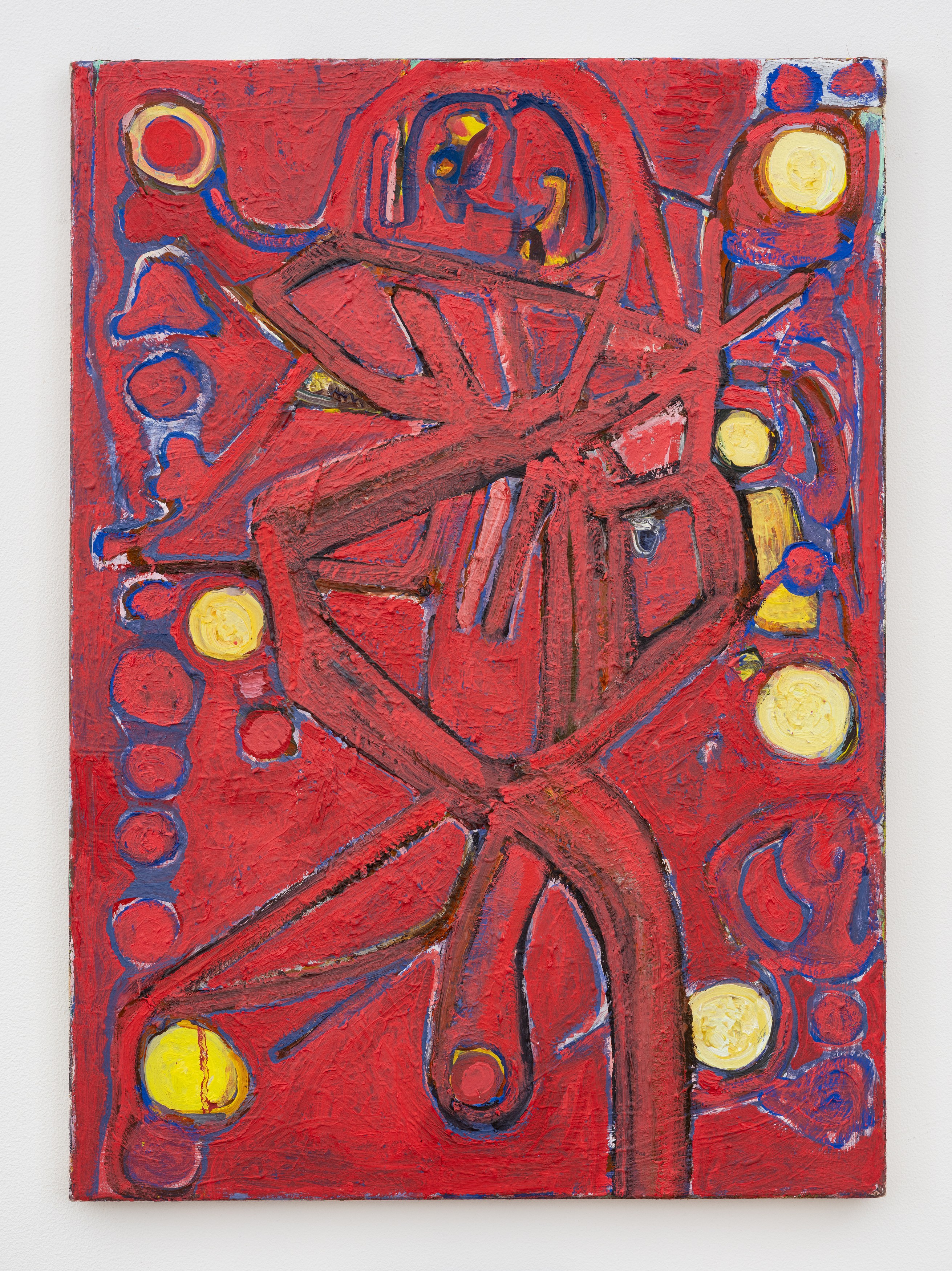 Steve DiBenedetto, Spiral Architect at Derek Eller Gallery, photo 18