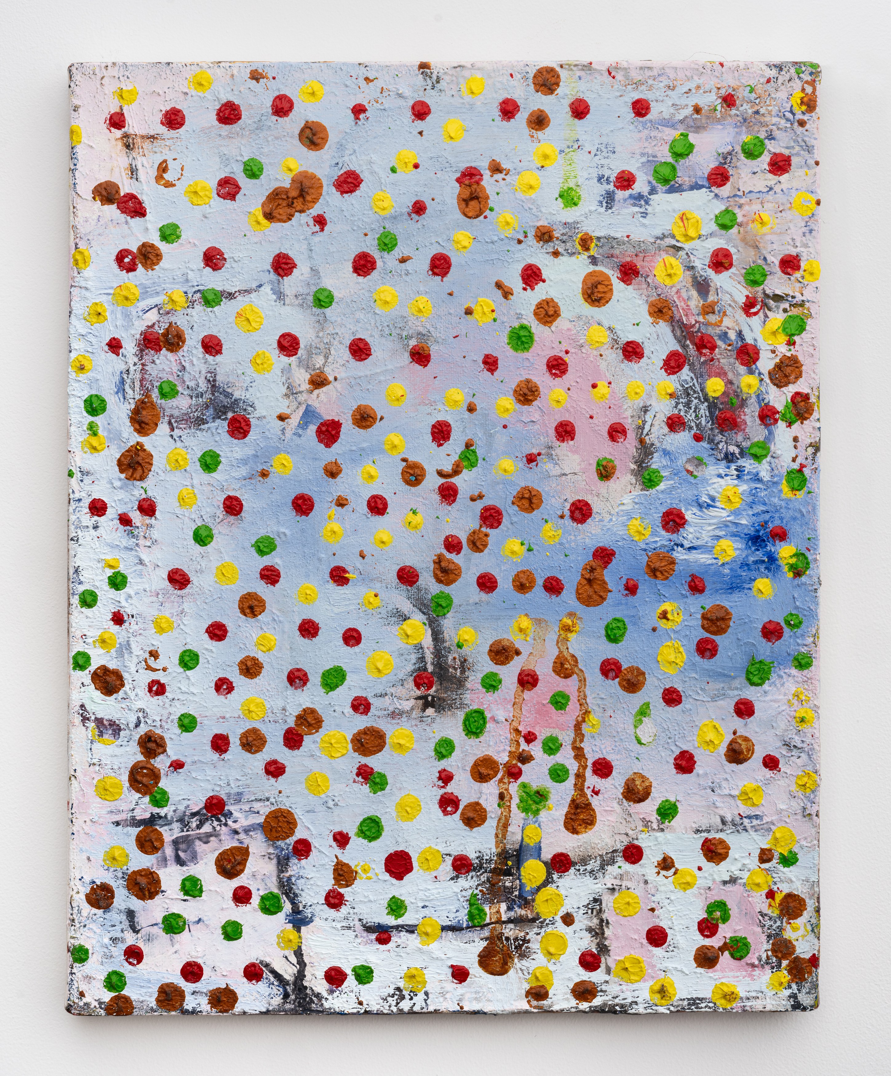 Steve DiBenedetto, Spiral Architect at Derek Eller Gallery, photo 19