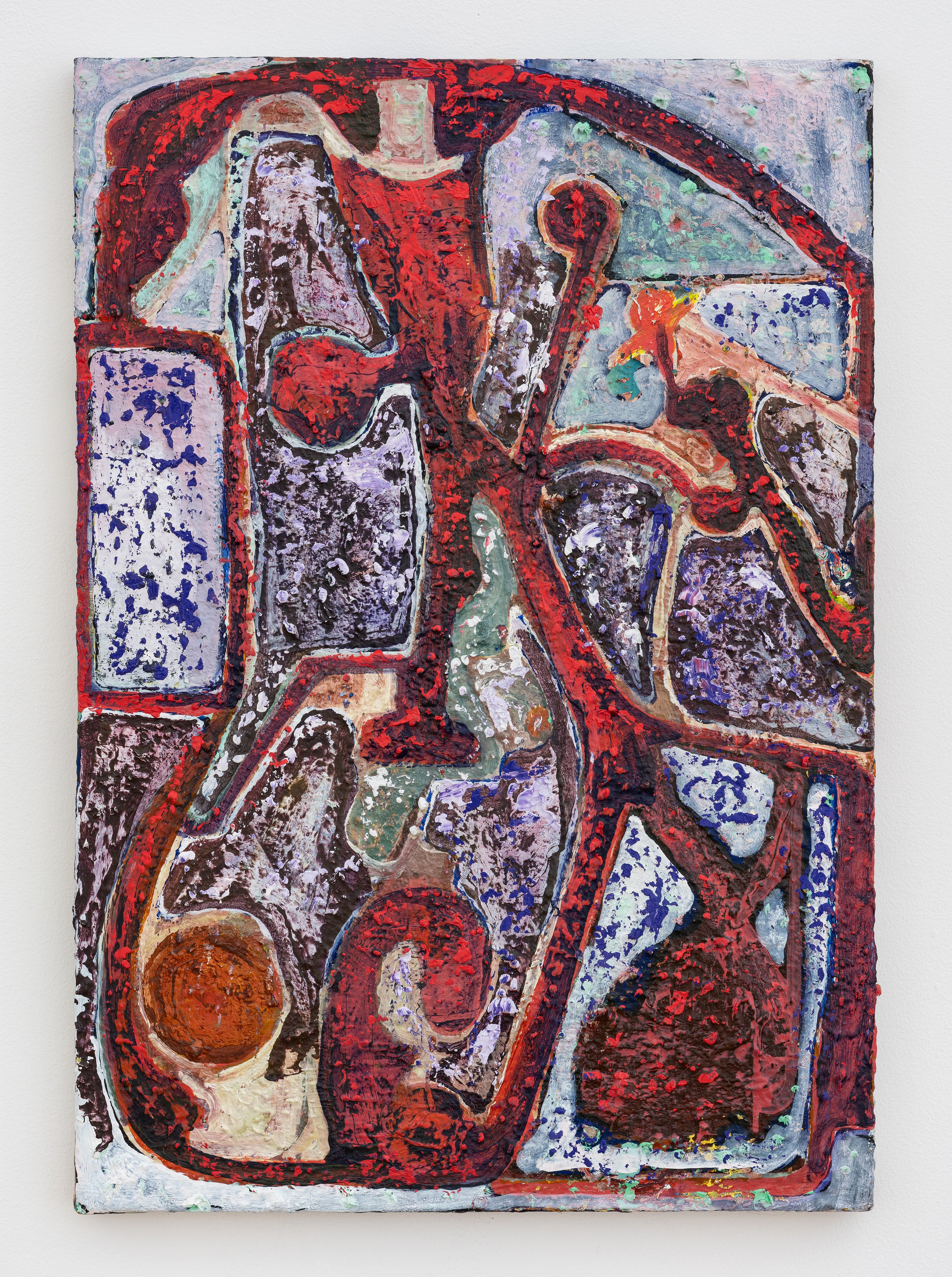 Steve DiBenedetto, Spiral Architect at Derek Eller Gallery, photo 20