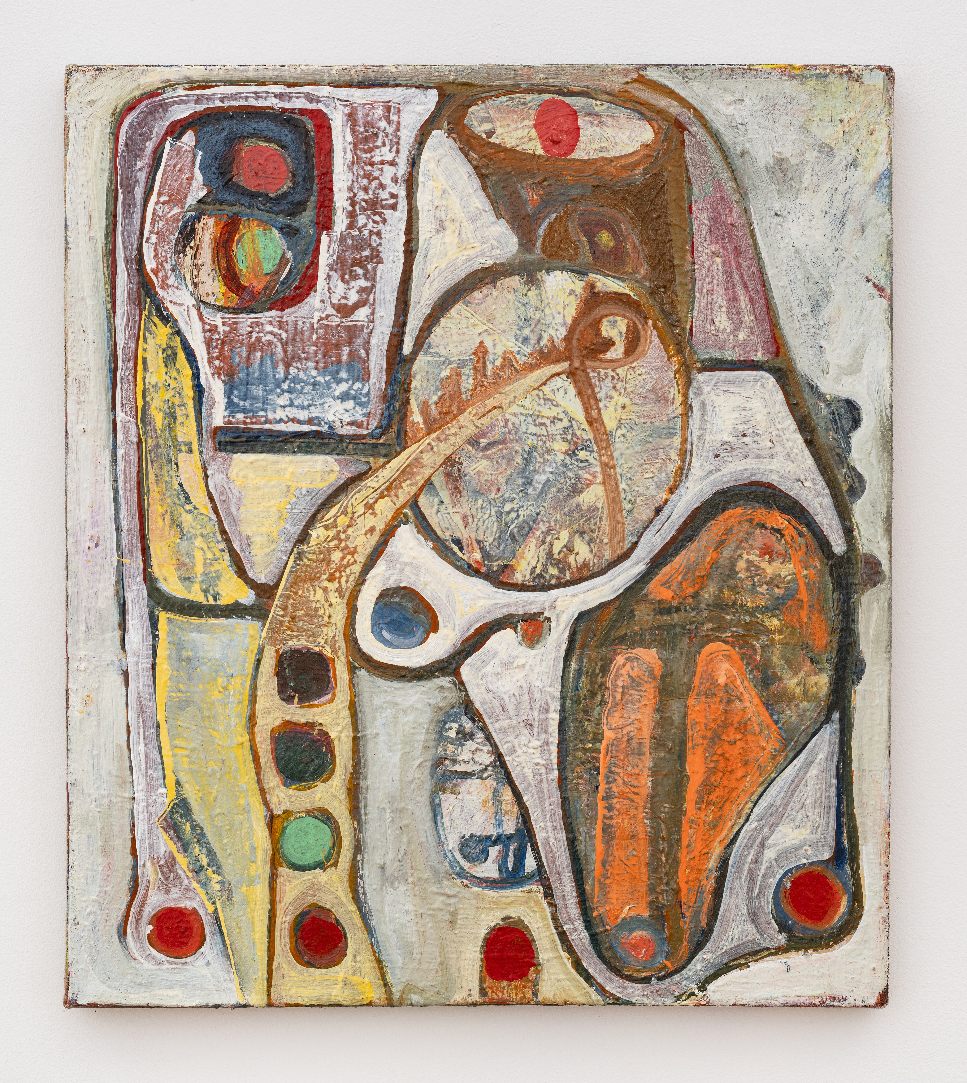 Steve DiBenedetto, Spiral Architect at Derek Eller Gallery, photo 22