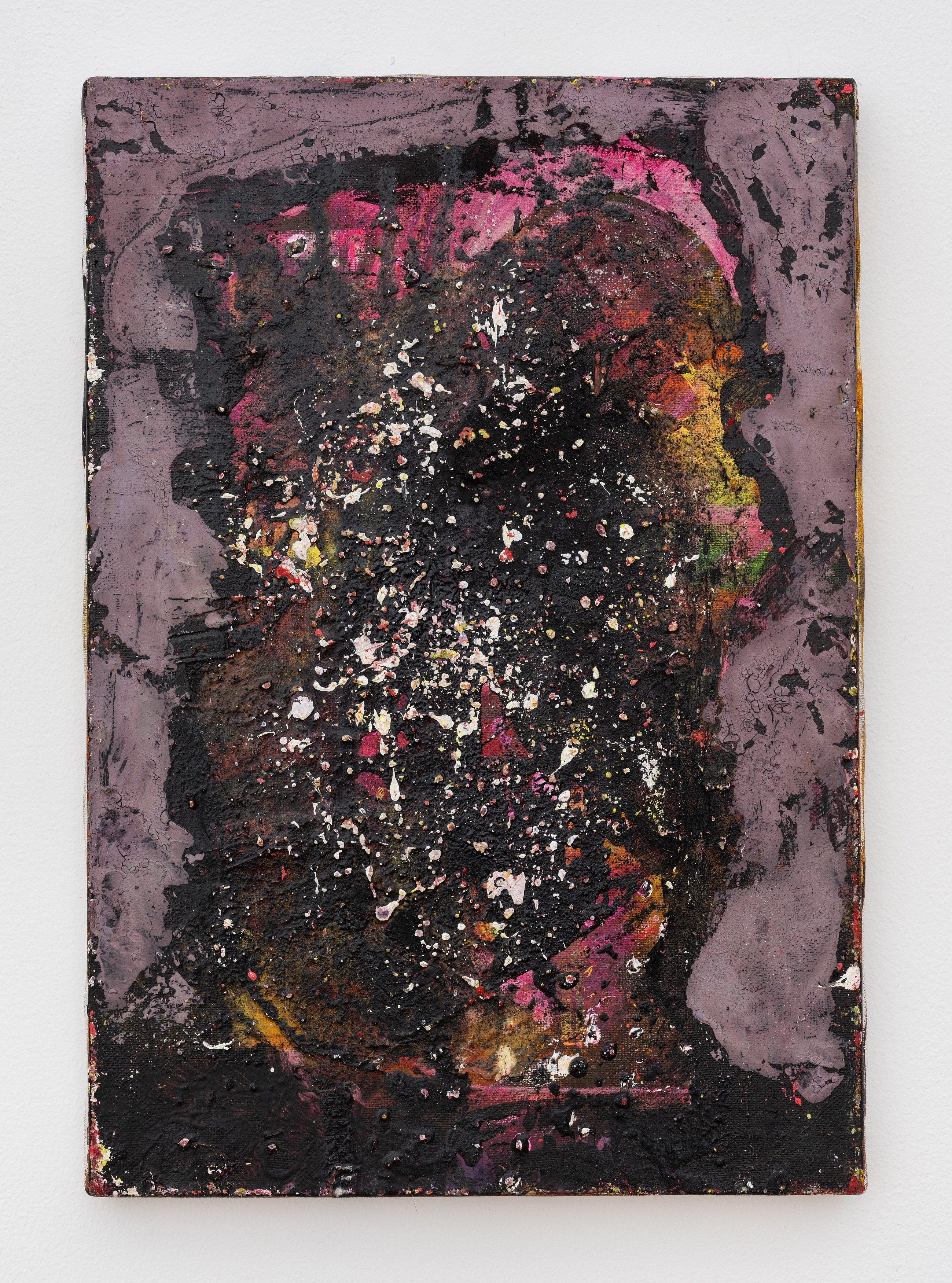 Steve DiBenedetto, Spiral Architect at Derek Eller Gallery, photo 23