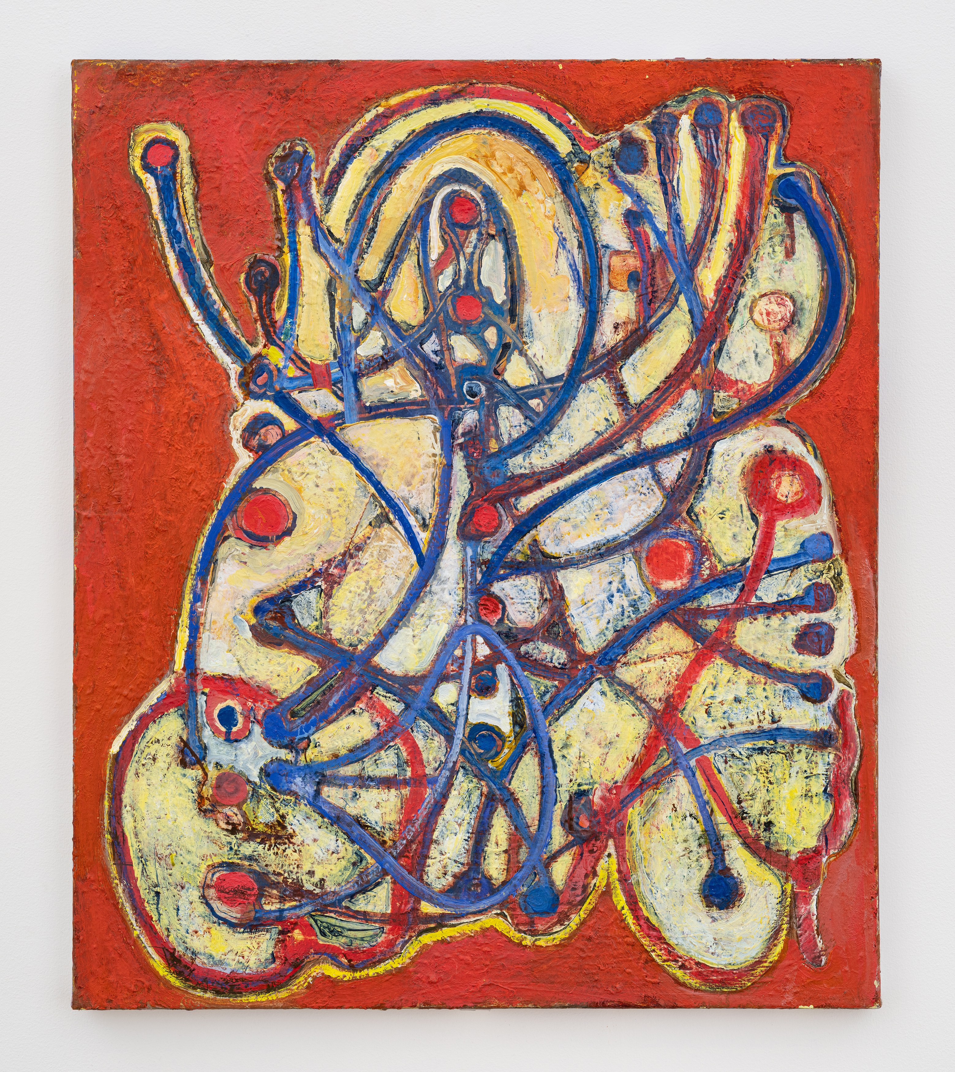 Steve DiBenedetto, Spiral Architect at Derek Eller Gallery, photo 24