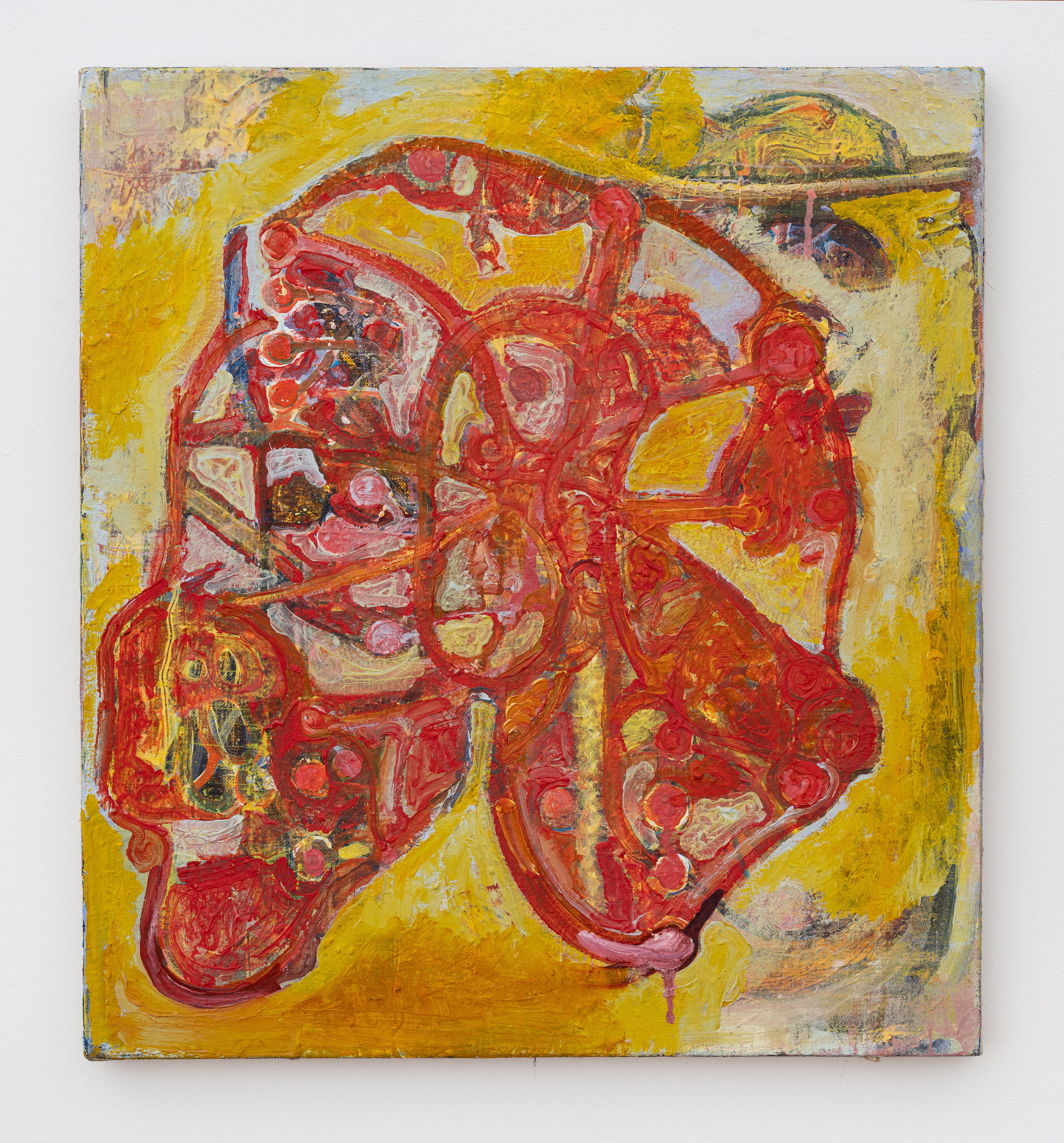 Steve DiBenedetto, Spiral Architect at Derek Eller Gallery, photo 25