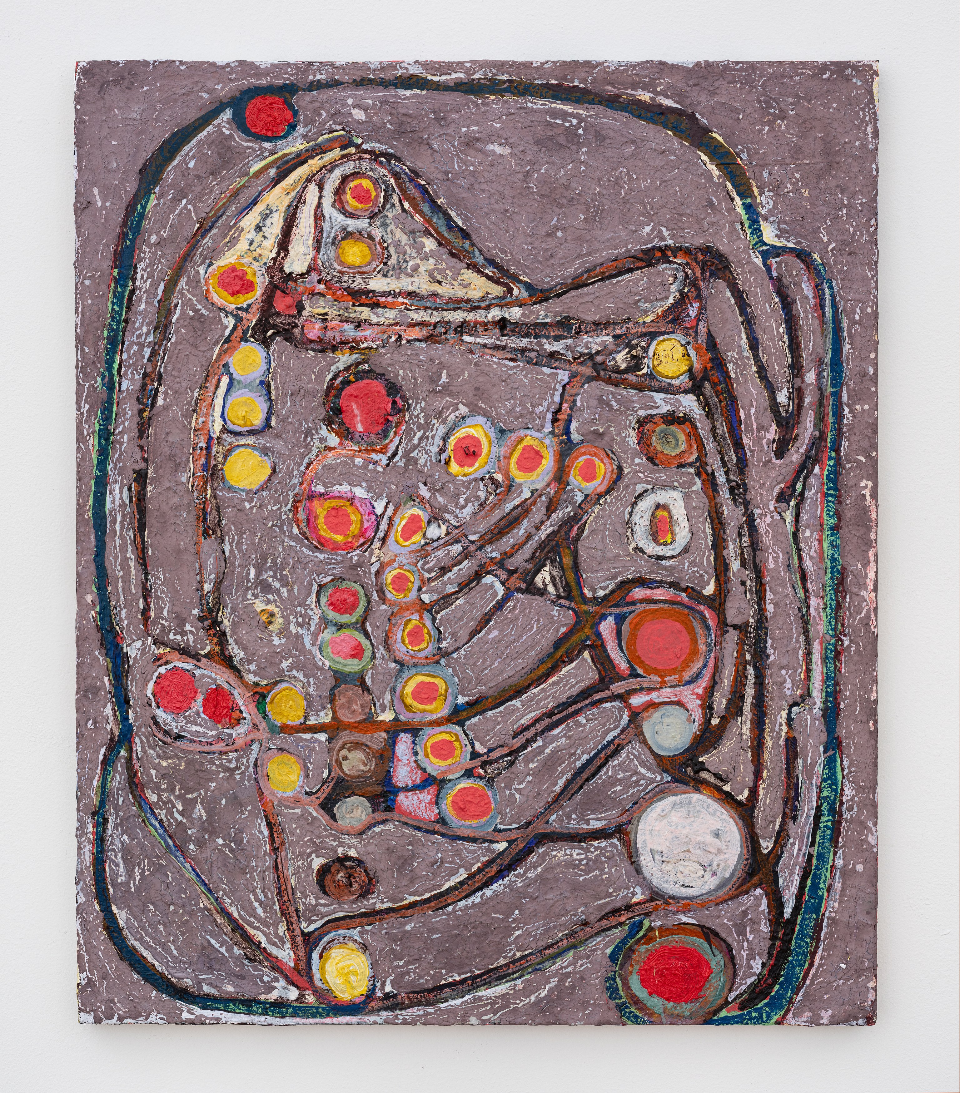 Steve DiBenedetto, Spiral Architect at Derek Eller Gallery, photo 26