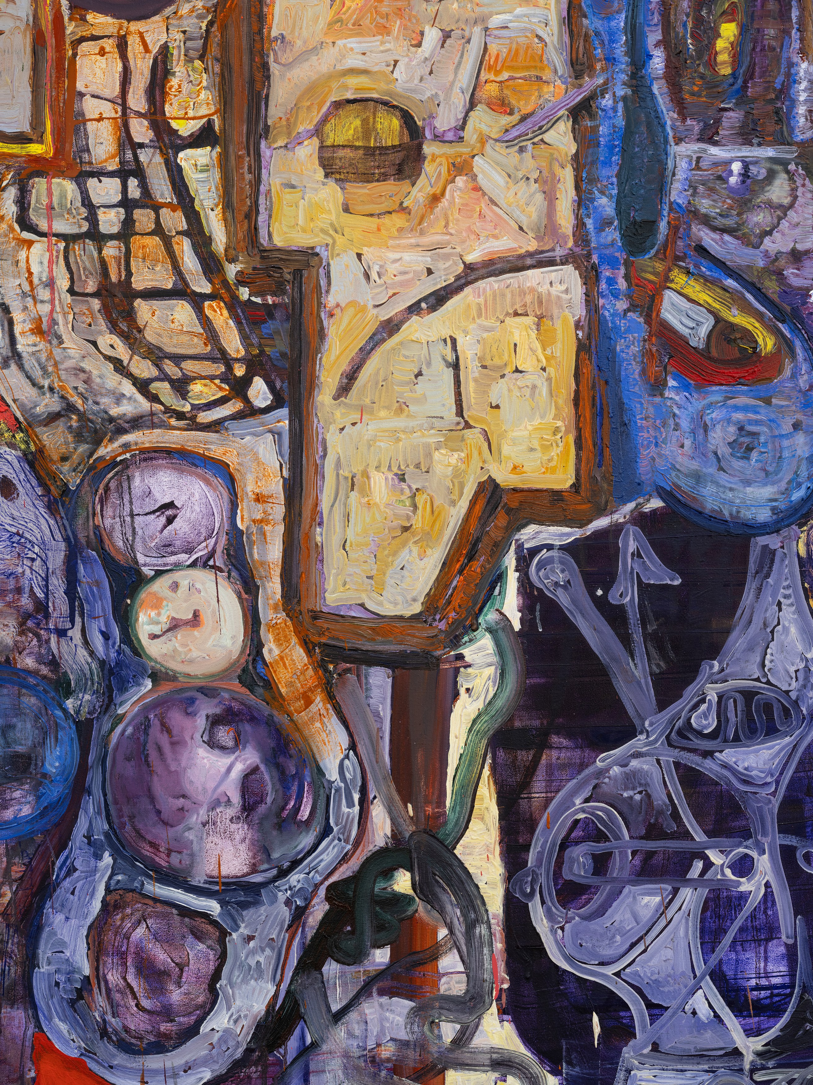 Steve DiBenedetto, Spiral Architect at Derek Eller Gallery, photo 27