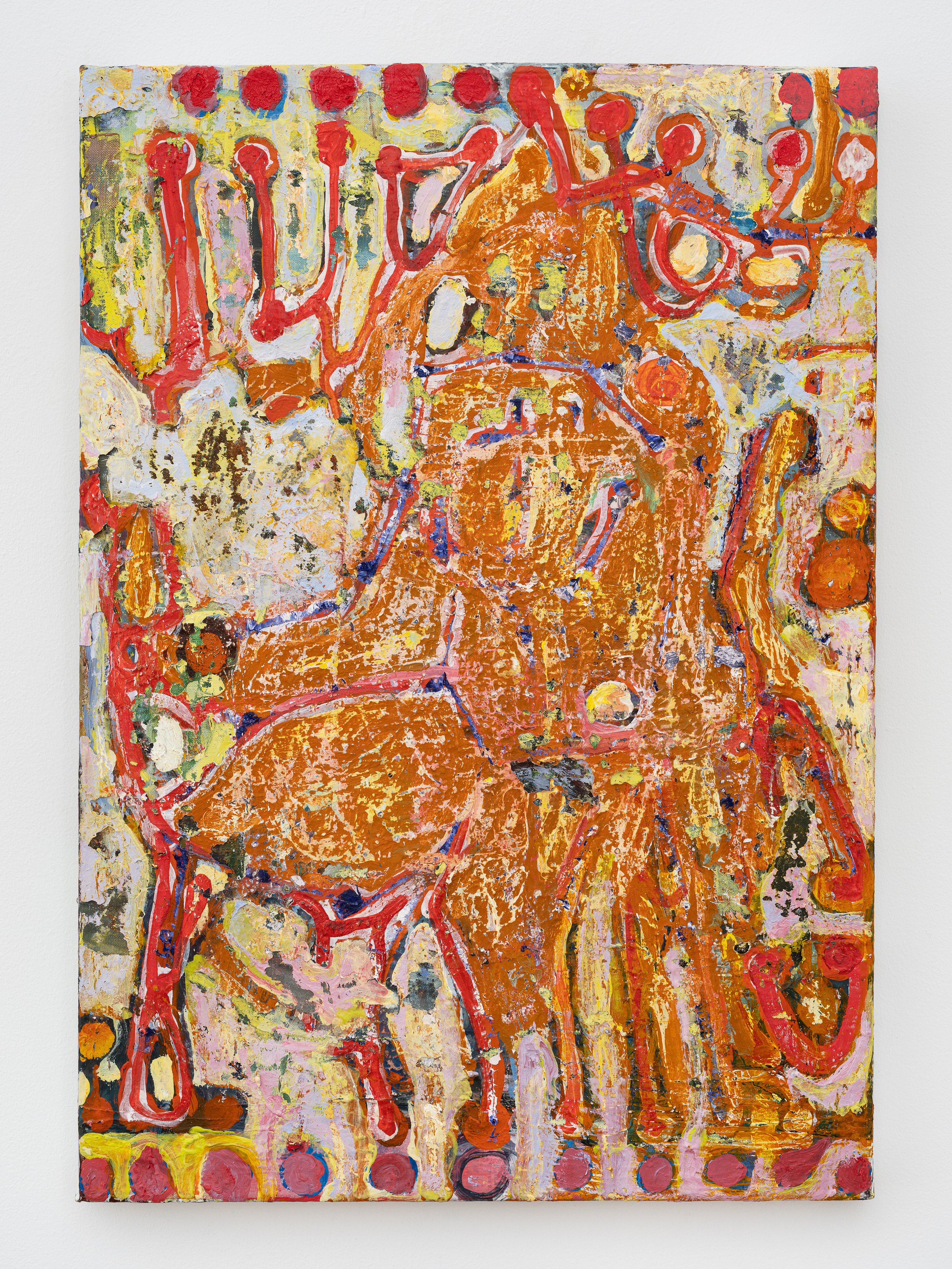 Steve DiBenedetto, Spiral Architect at Derek Eller Gallery, photo 30
