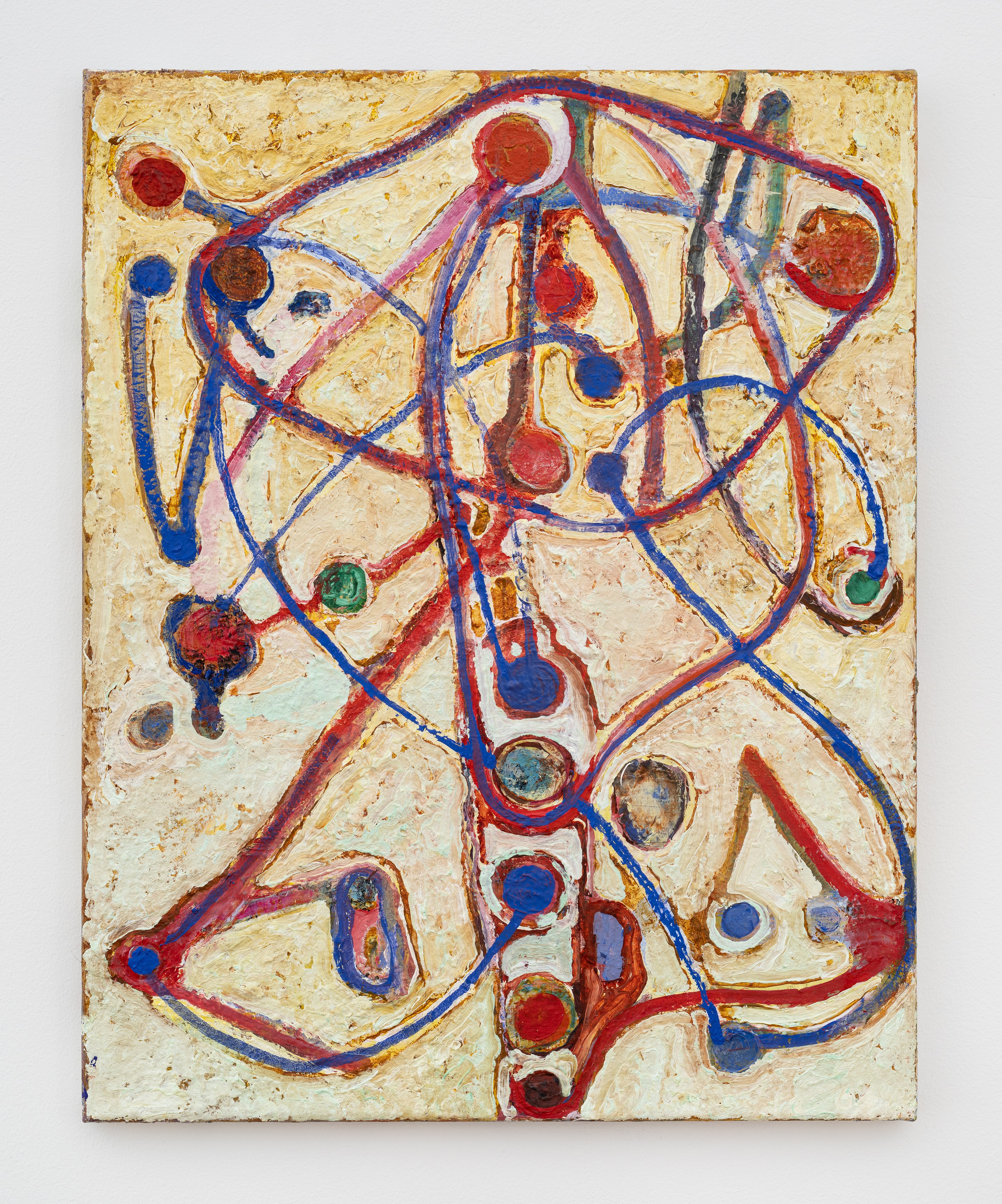 Steve DiBenedetto, Spiral Architect at Derek Eller Gallery, photo 31