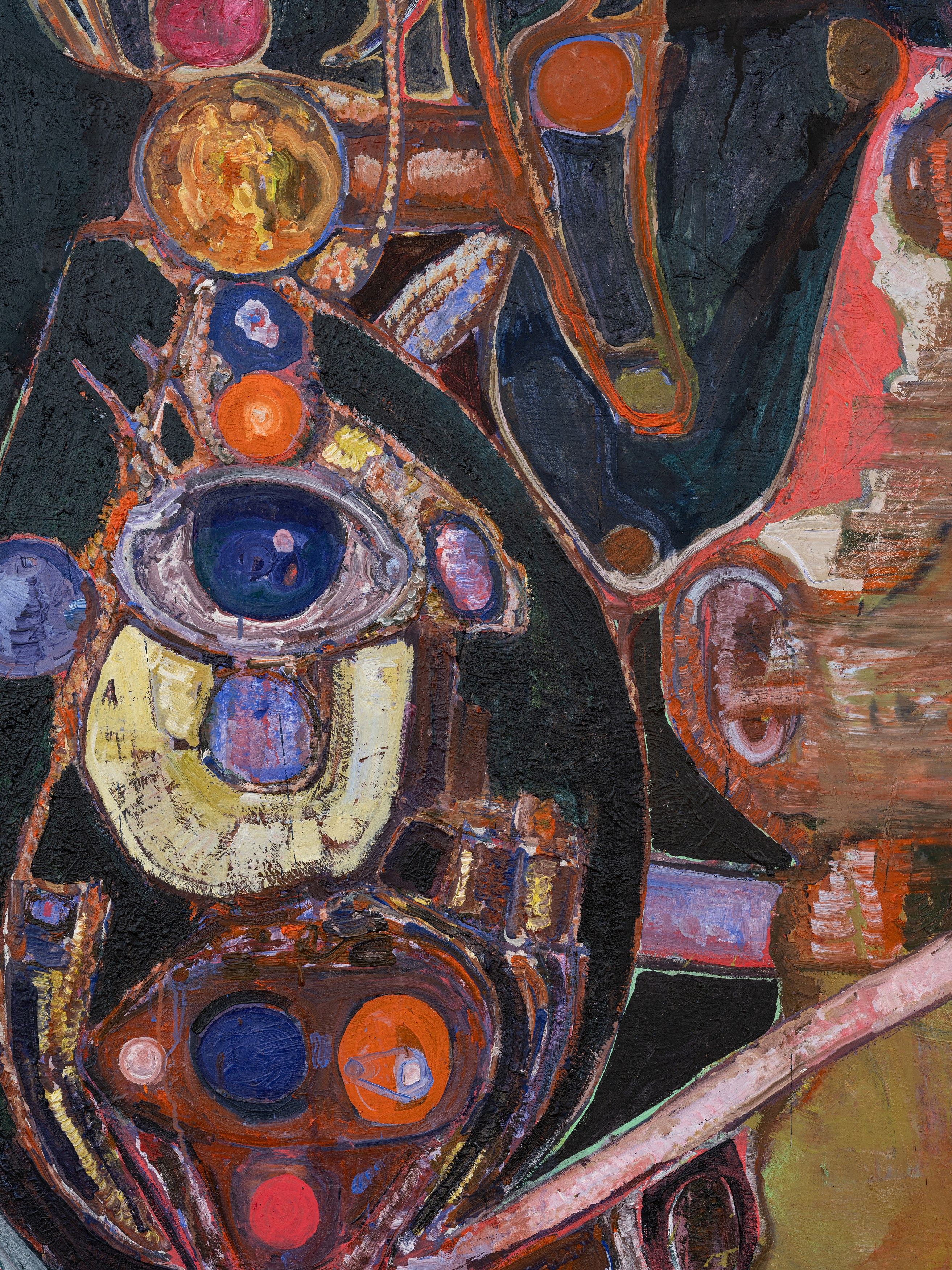 Steve DiBenedetto, Spiral Architect at Derek Eller Gallery, photo 32