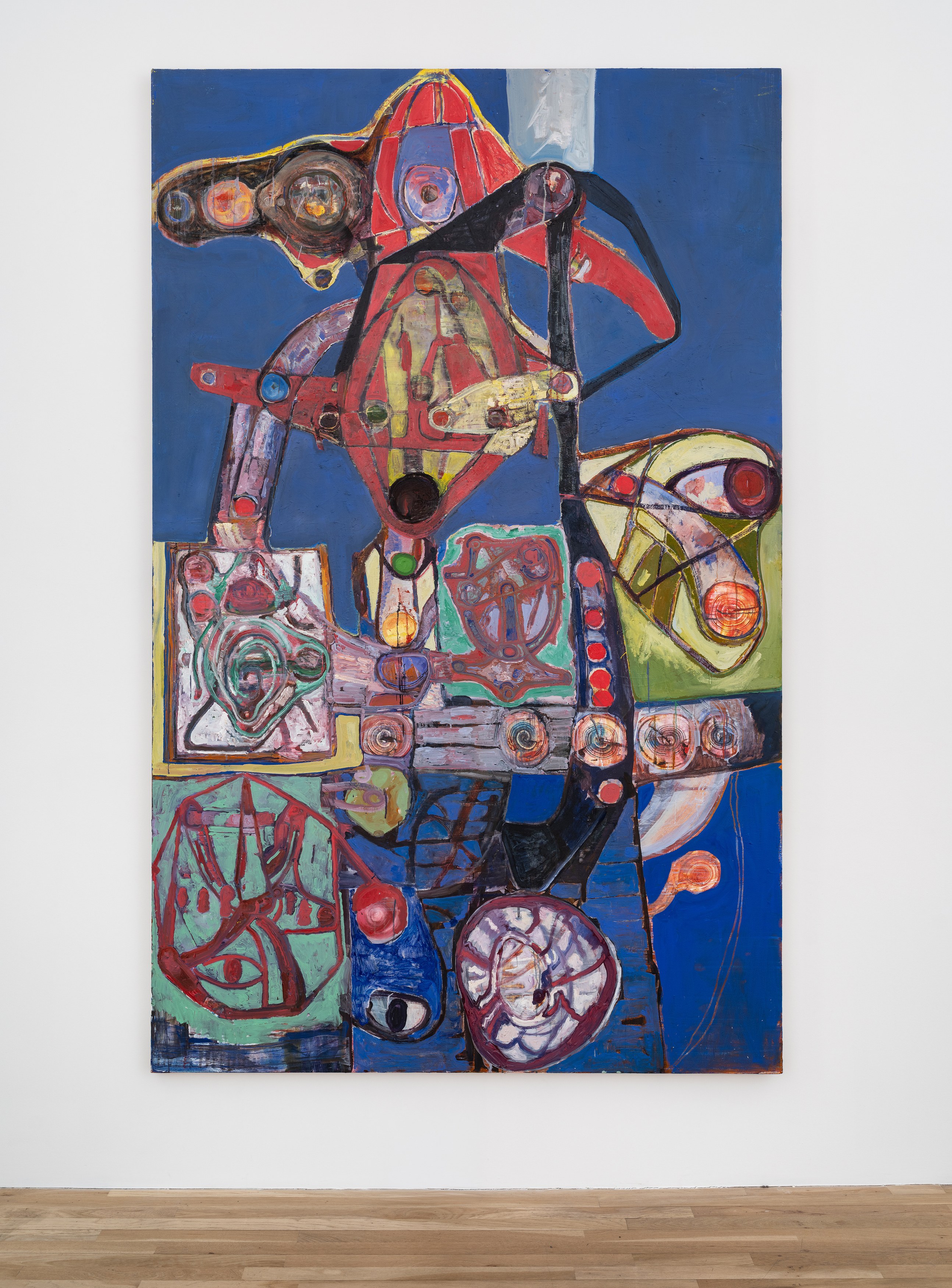 Steve DiBenedetto, Spiral Architect at Derek Eller Gallery, photo 36