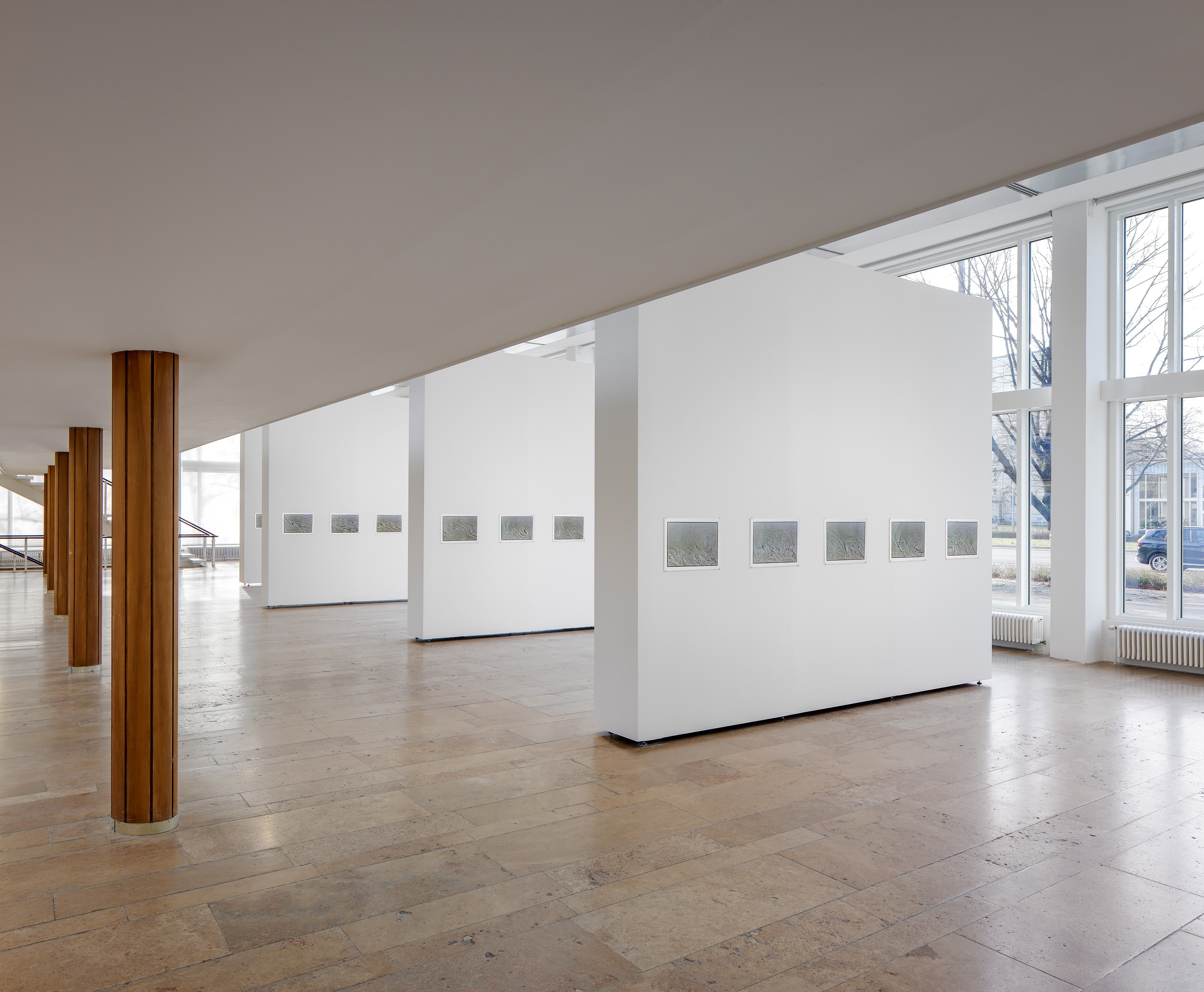 Zoe Leonard, A View from the Levee at Capitain Petzel, photo 3
