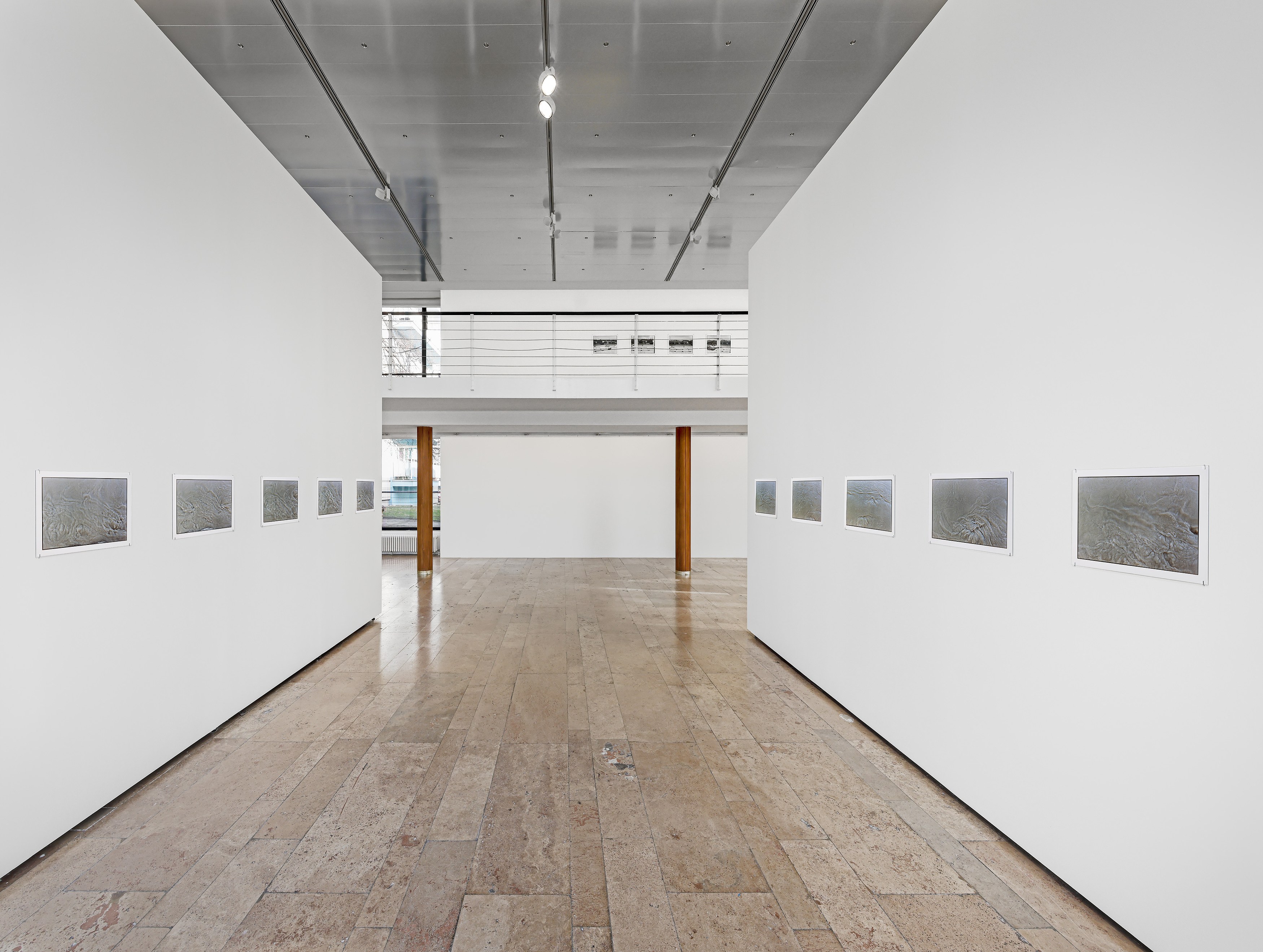 Zoe Leonard, A View from the Levee at Capitain Petzel, photo 4