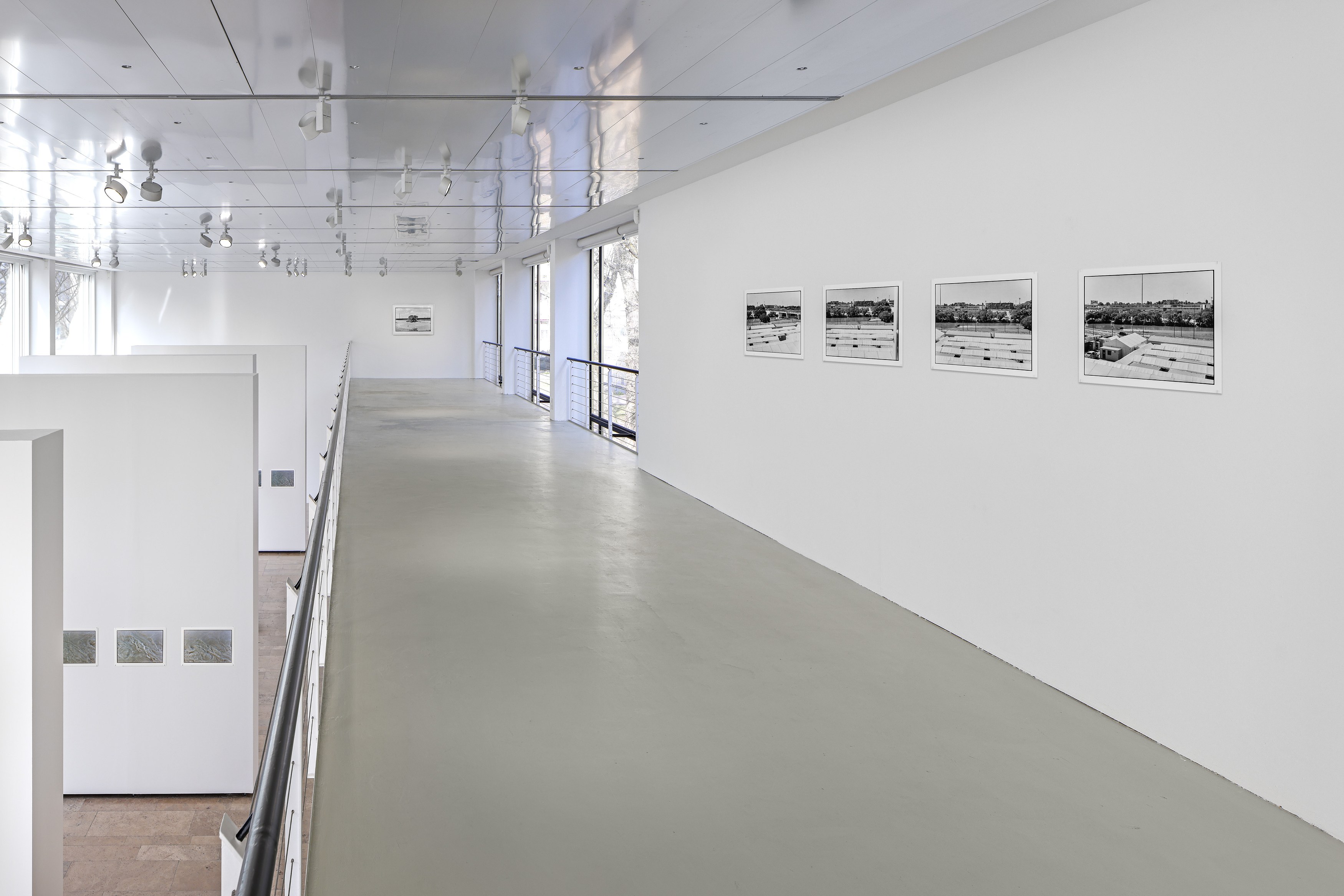 Zoe Leonard, A View from the Levee at Capitain Petzel, photo 6