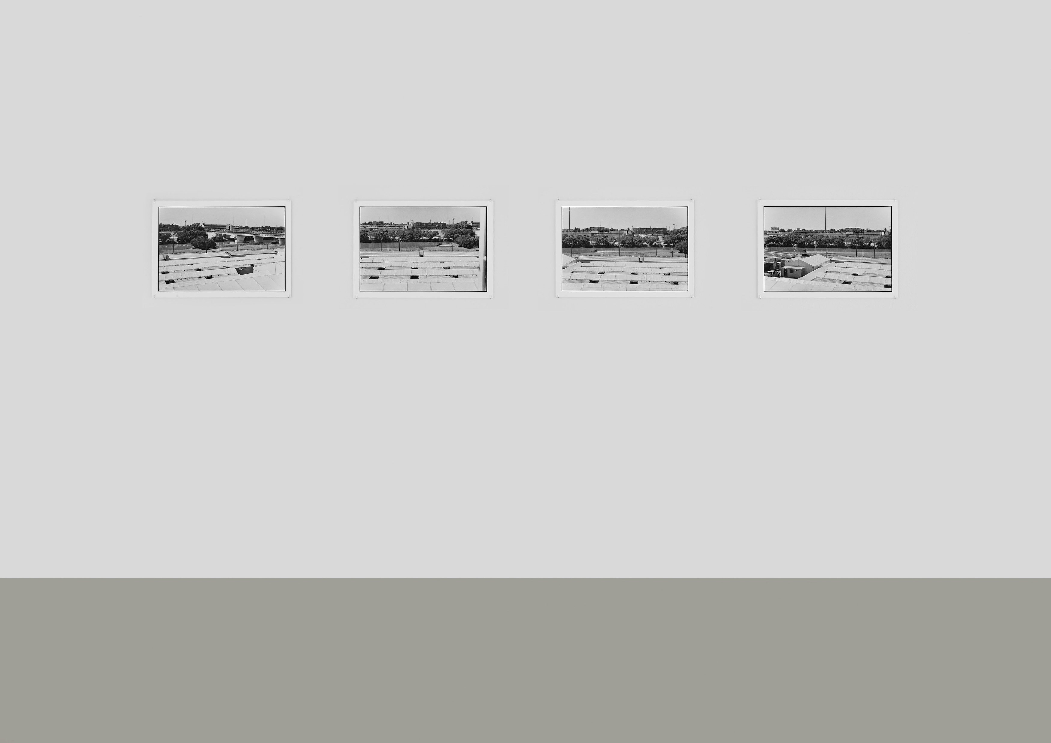 Zoe Leonard, A View from the Levee at Capitain Petzel, photo 7