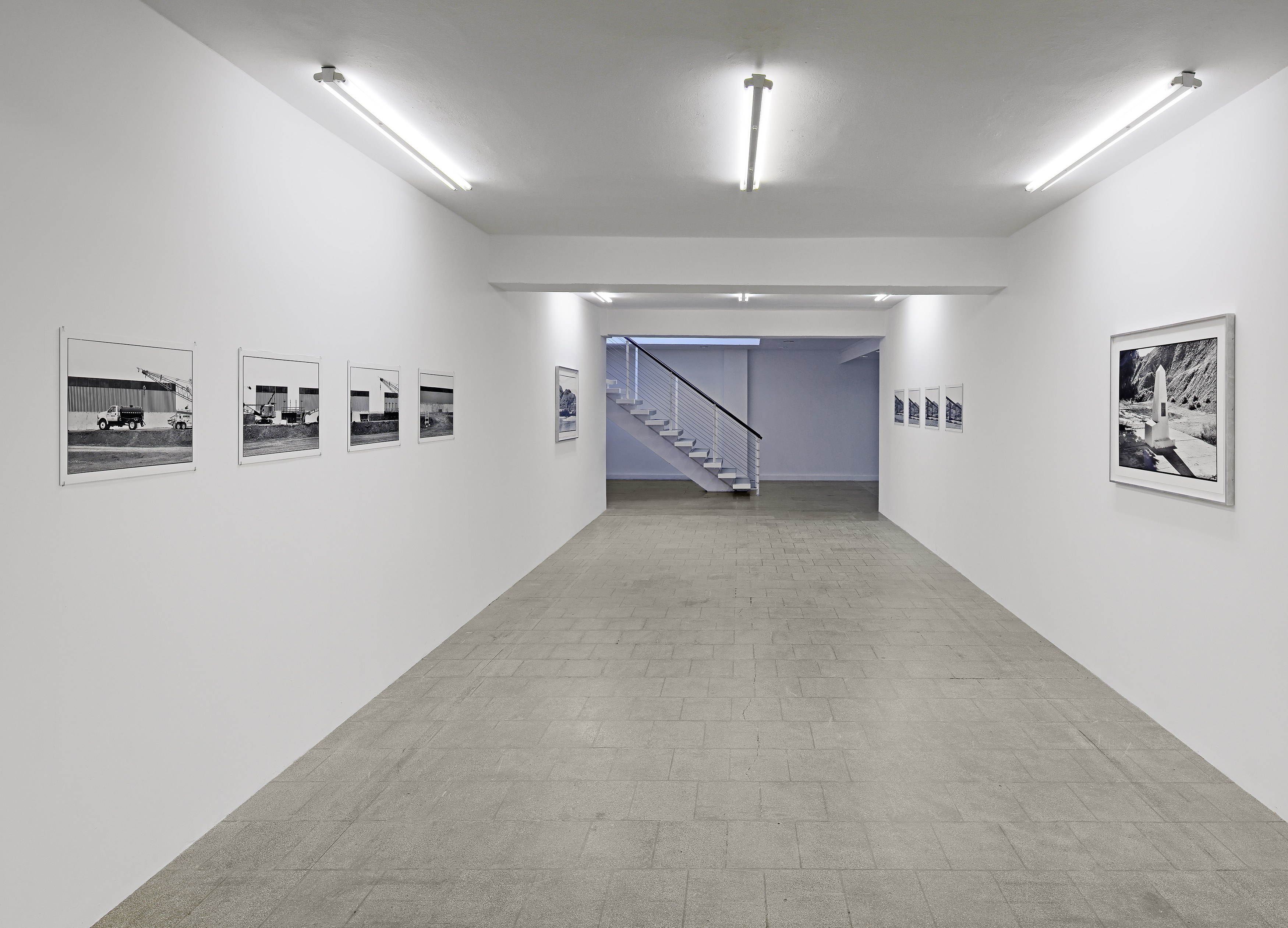 Zoe Leonard, A View from the Levee at Capitain Petzel, photo 13