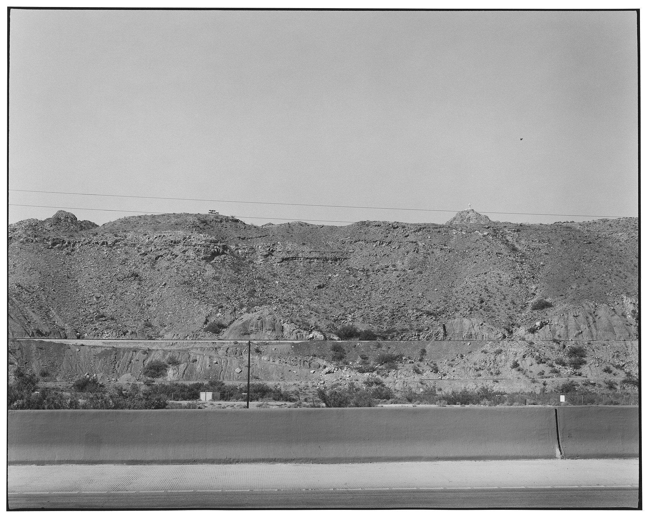 Zoe Leonard, A View from the Levee at Capitain Petzel, photo 28