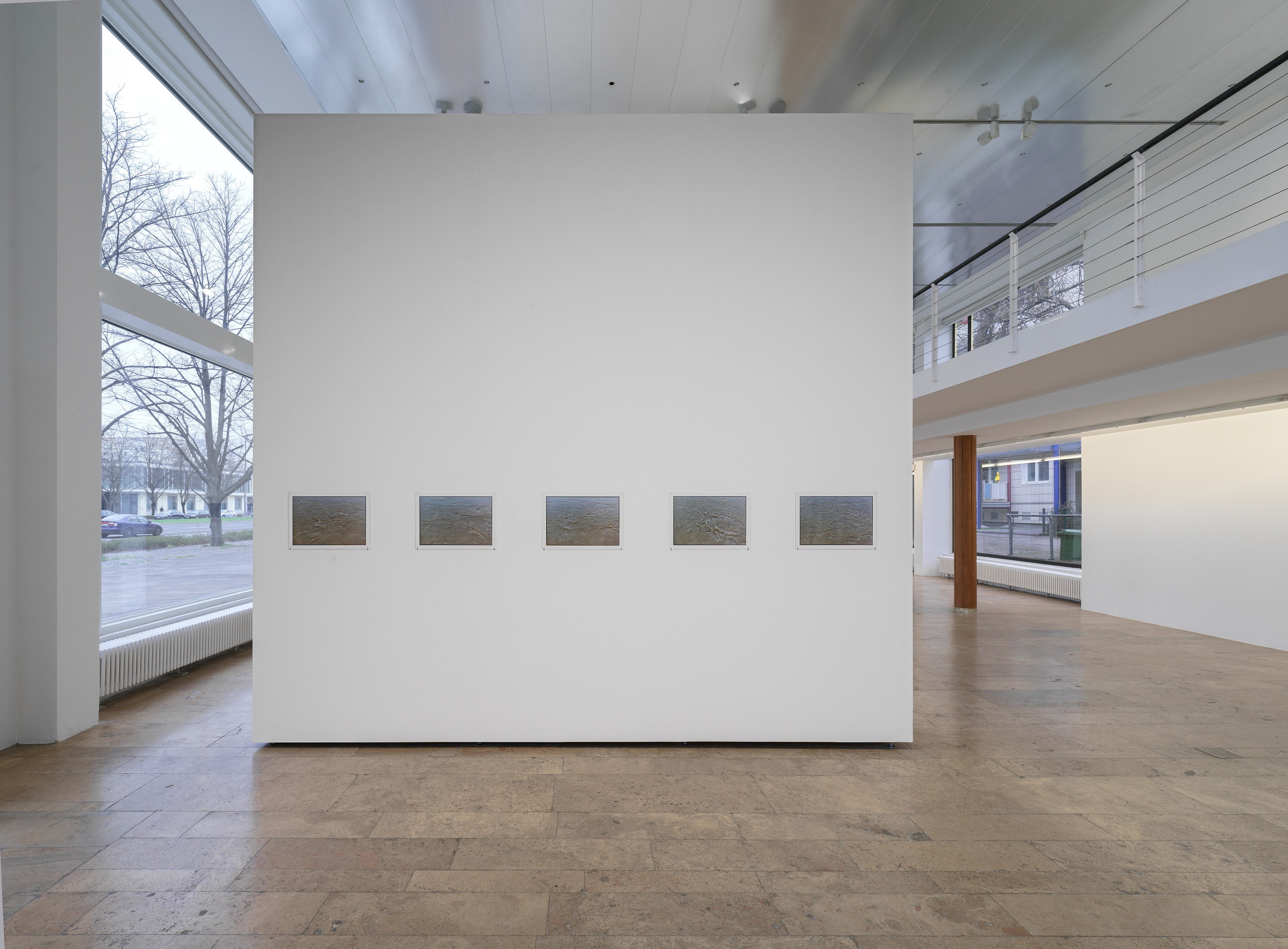 Zoe Leonard, A View from the Levee at Capitain Petzel, photo 19