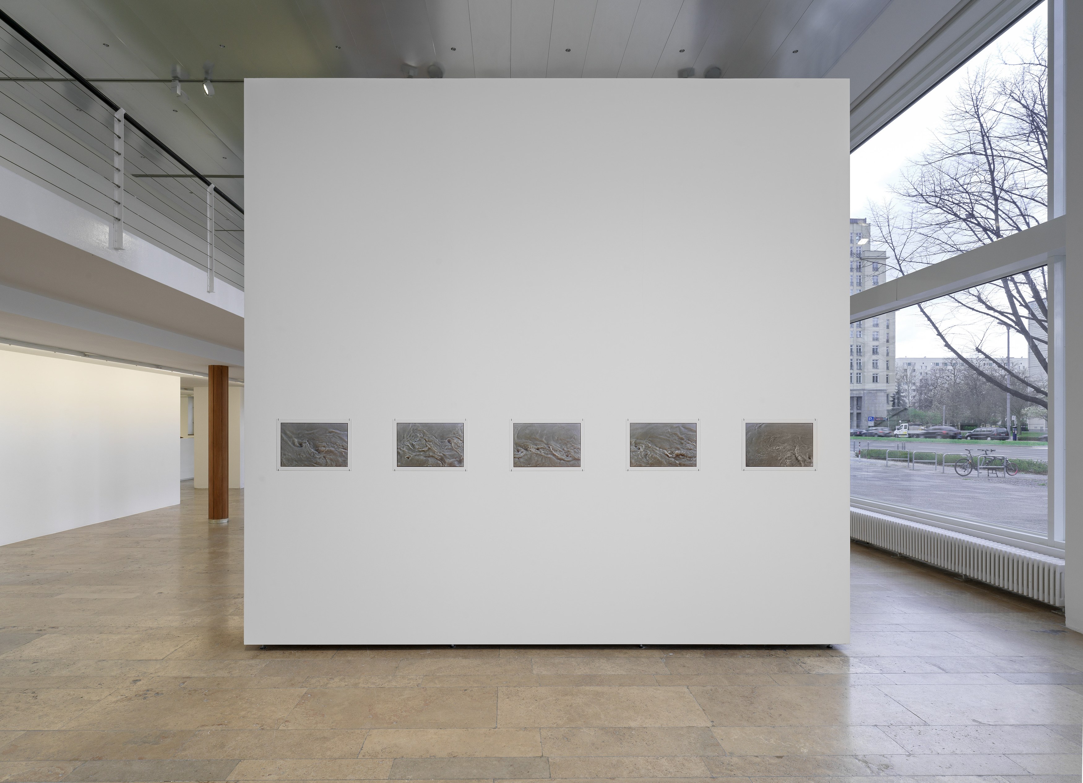 Zoe Leonard, A View from the Levee at Capitain Petzel, photo 22