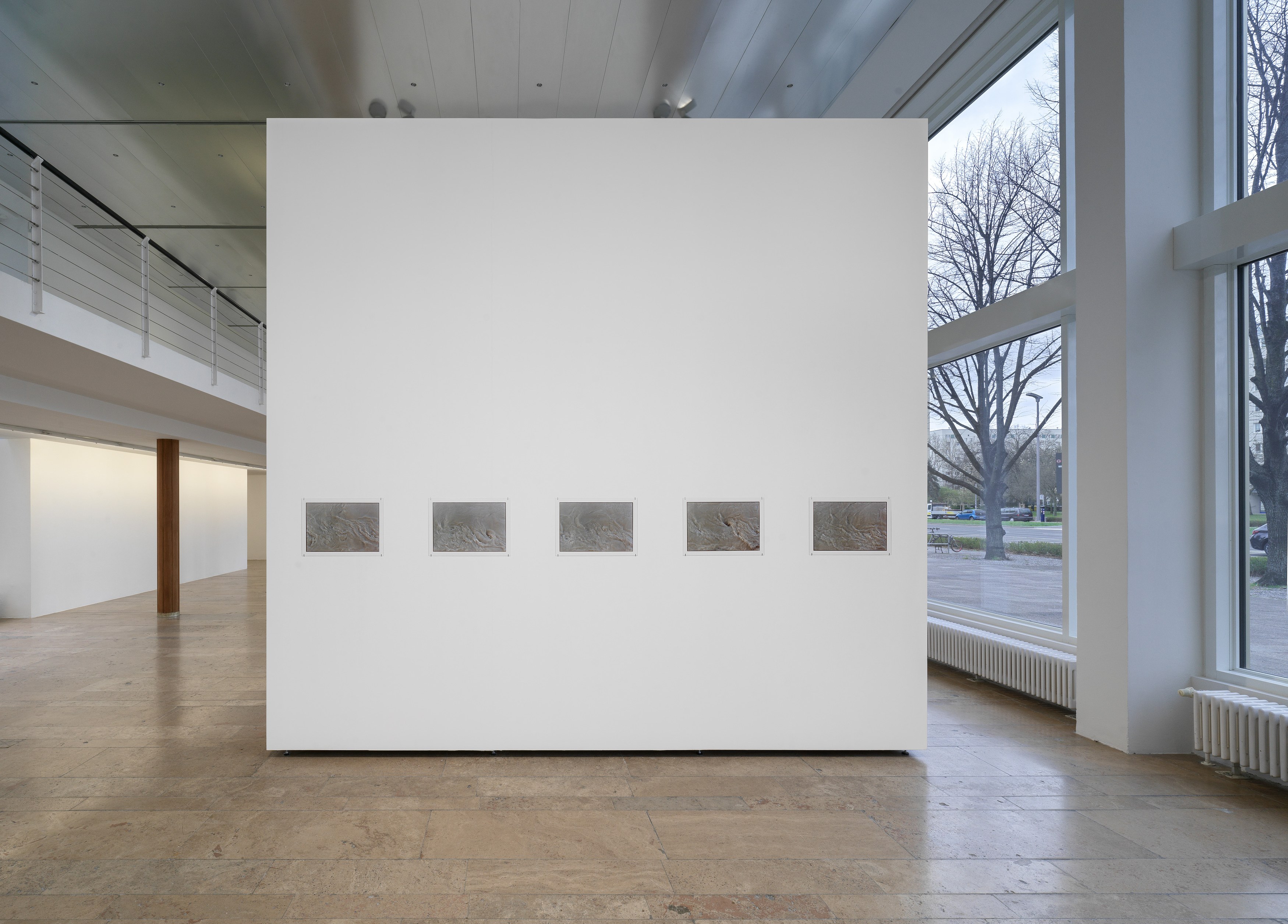 Zoe Leonard, A View from the Levee at Capitain Petzel, photo 24