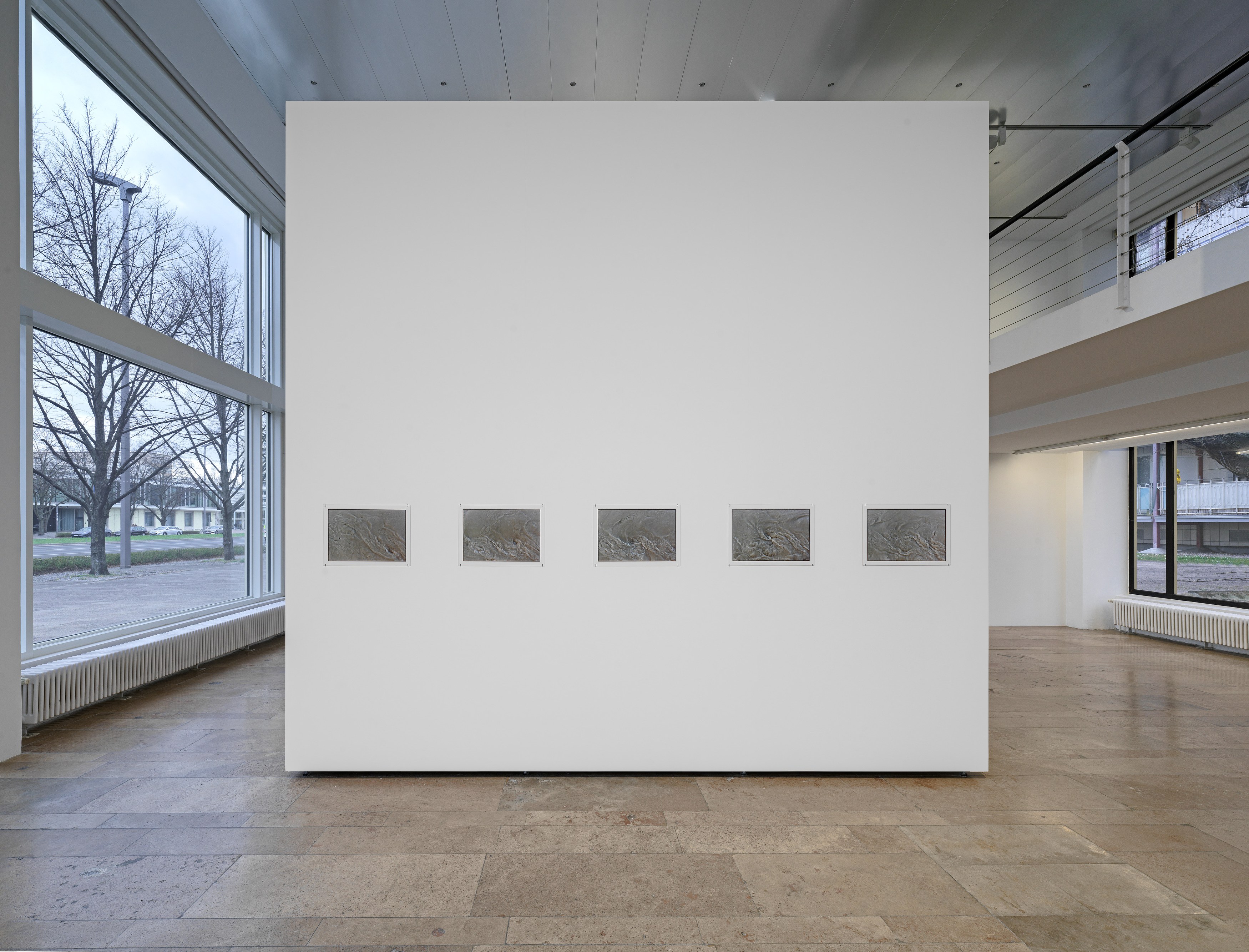 Zoe Leonard, A View from the Levee at Capitain Petzel, photo 25