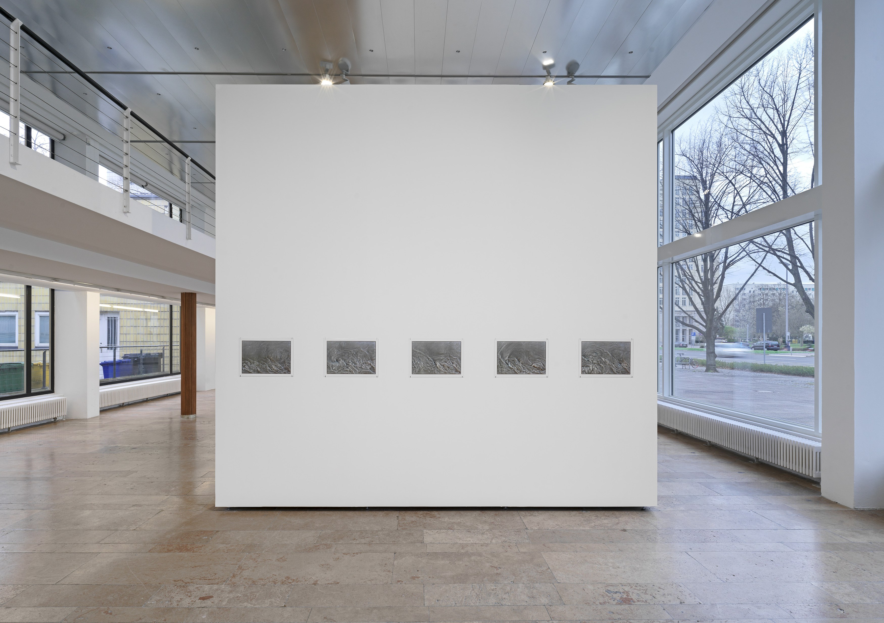 Zoe Leonard, A View from the Levee at Capitain Petzel, photo 26