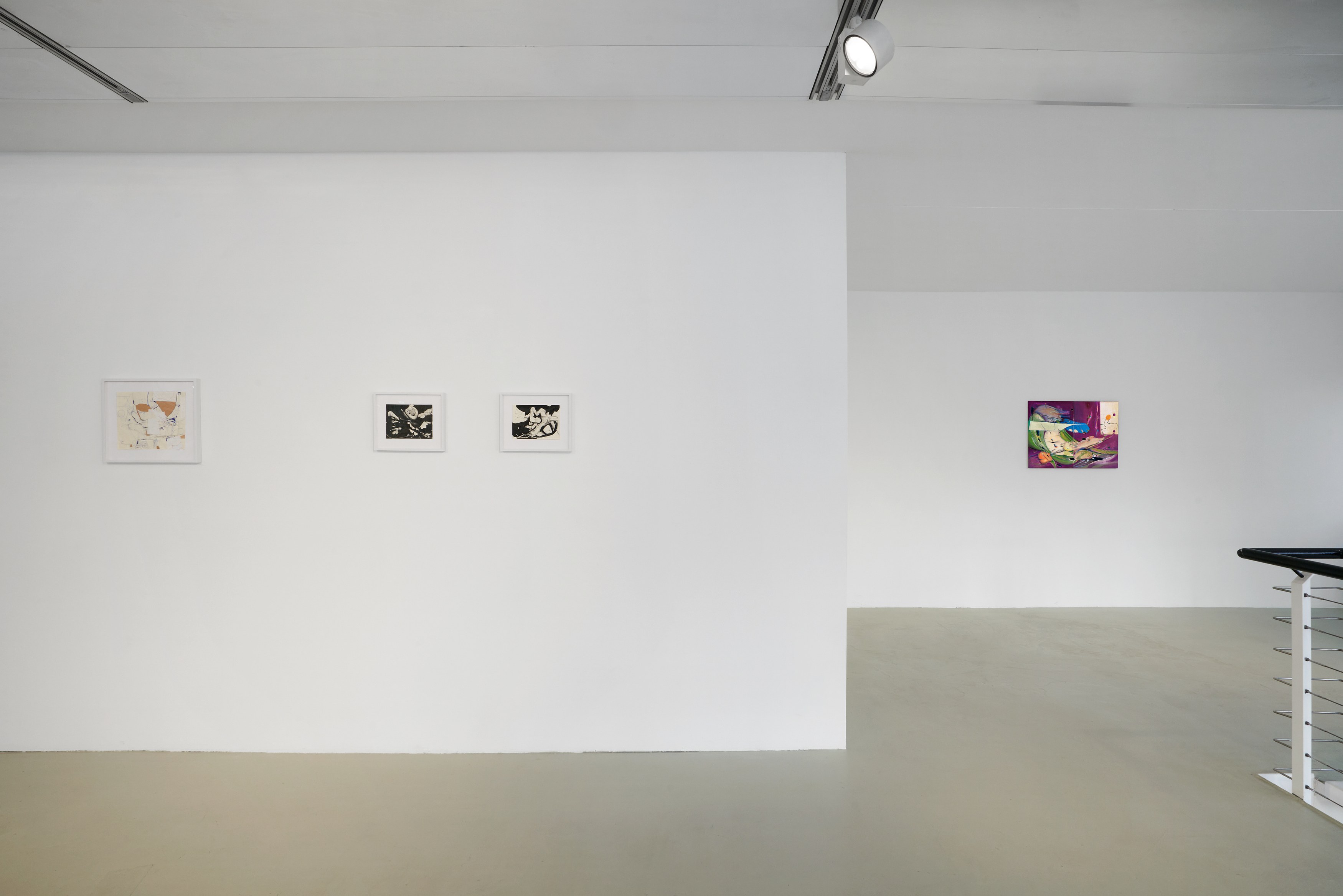 Stefanie Heinze, Dimensions of the Fool at Capitain Petzel, photo 13