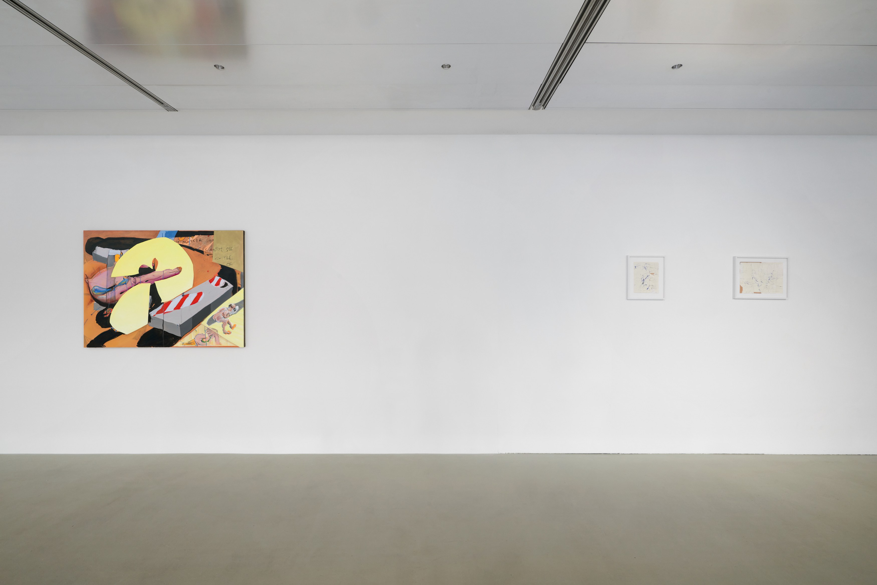 Stefanie Heinze, Dimensions of the Fool at Capitain Petzel, photo 17