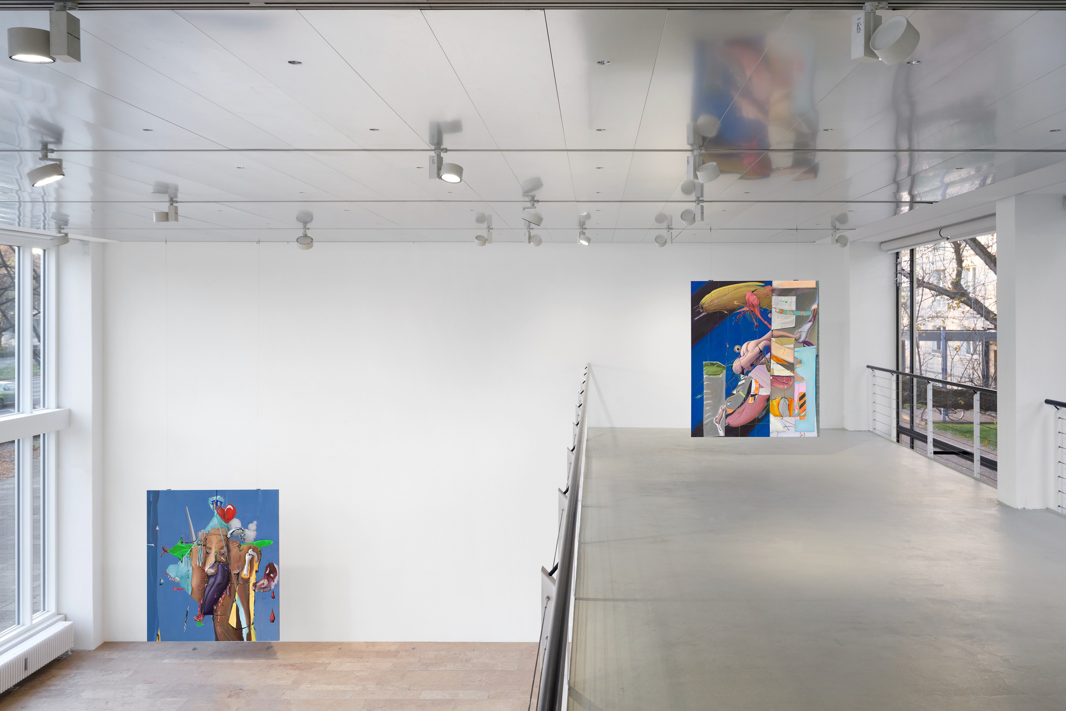 Stefanie Heinze, Dimensions of the Fool at Capitain Petzel, photo 18