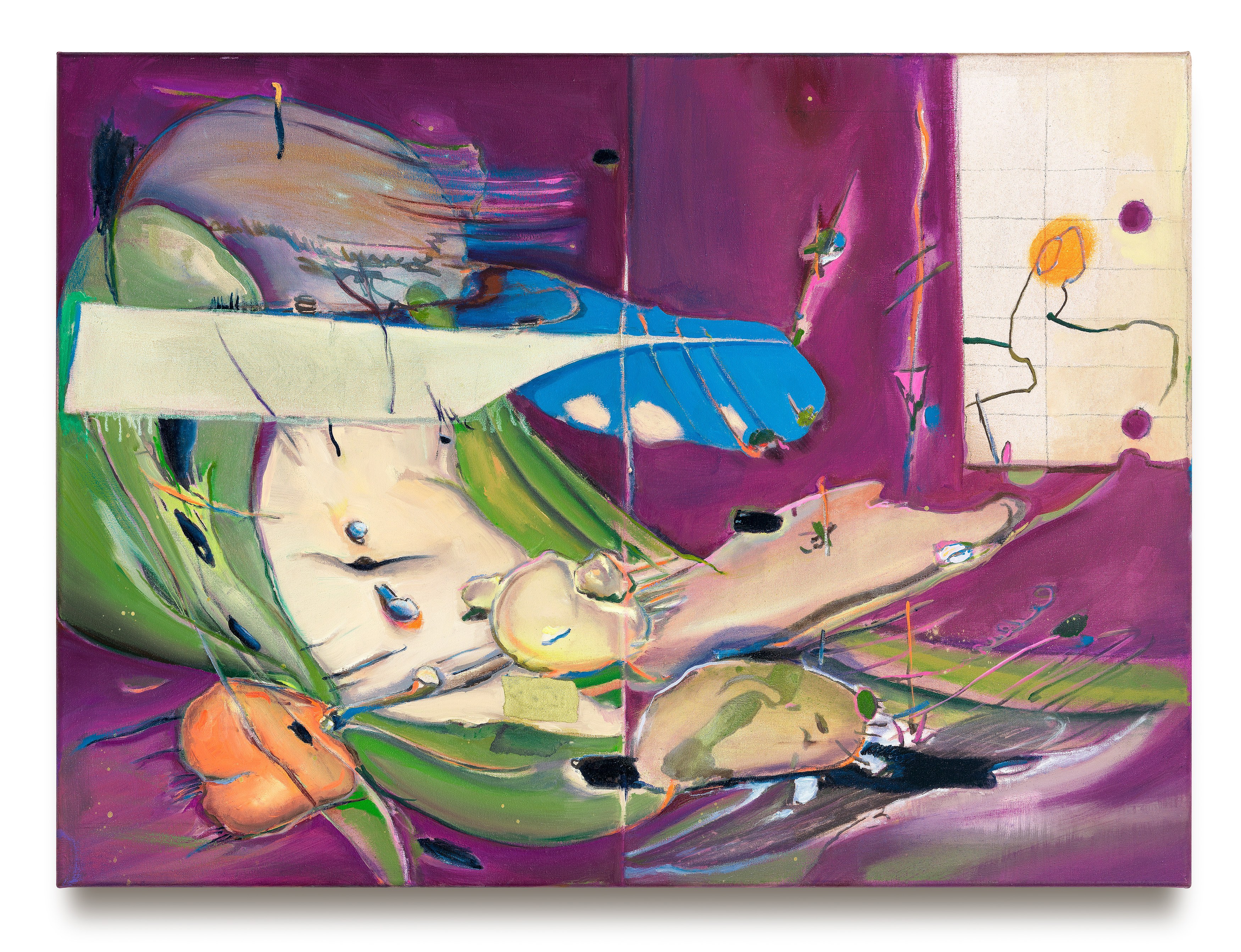 Stefanie Heinze, Dimensions of the Fool at Capitain Petzel, photo 28