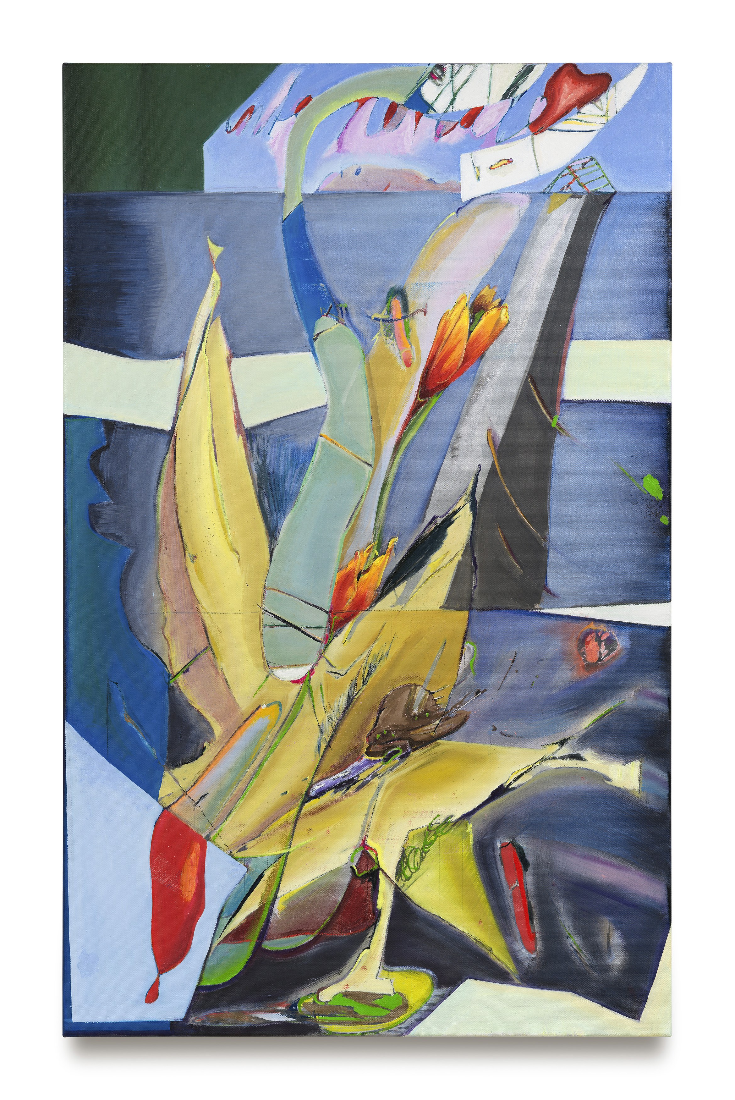 Stefanie Heinze, Dimensions of the Fool at Capitain Petzel, photo 29