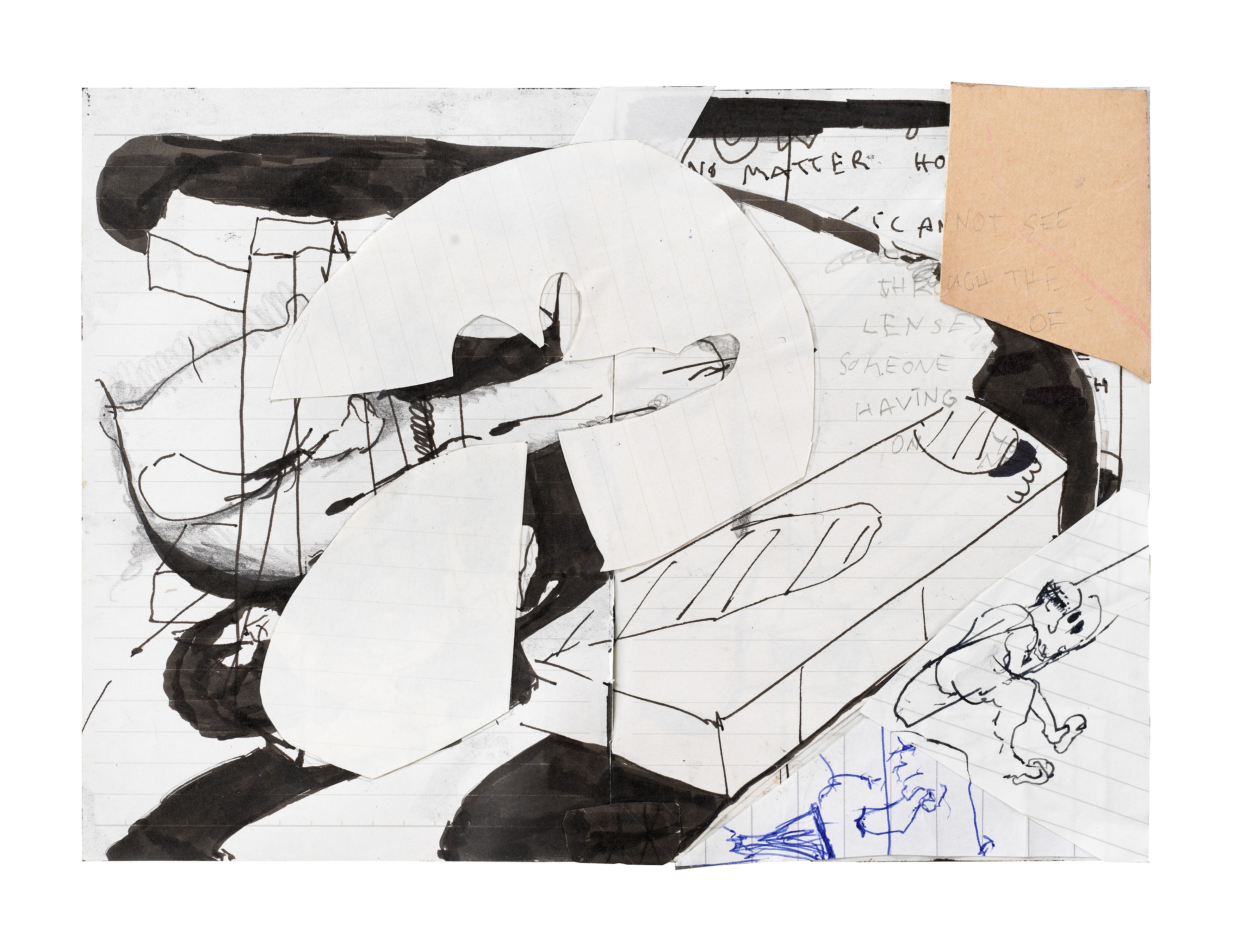 Stefanie Heinze, Dimensions of the Fool at Capitain Petzel, photo 34