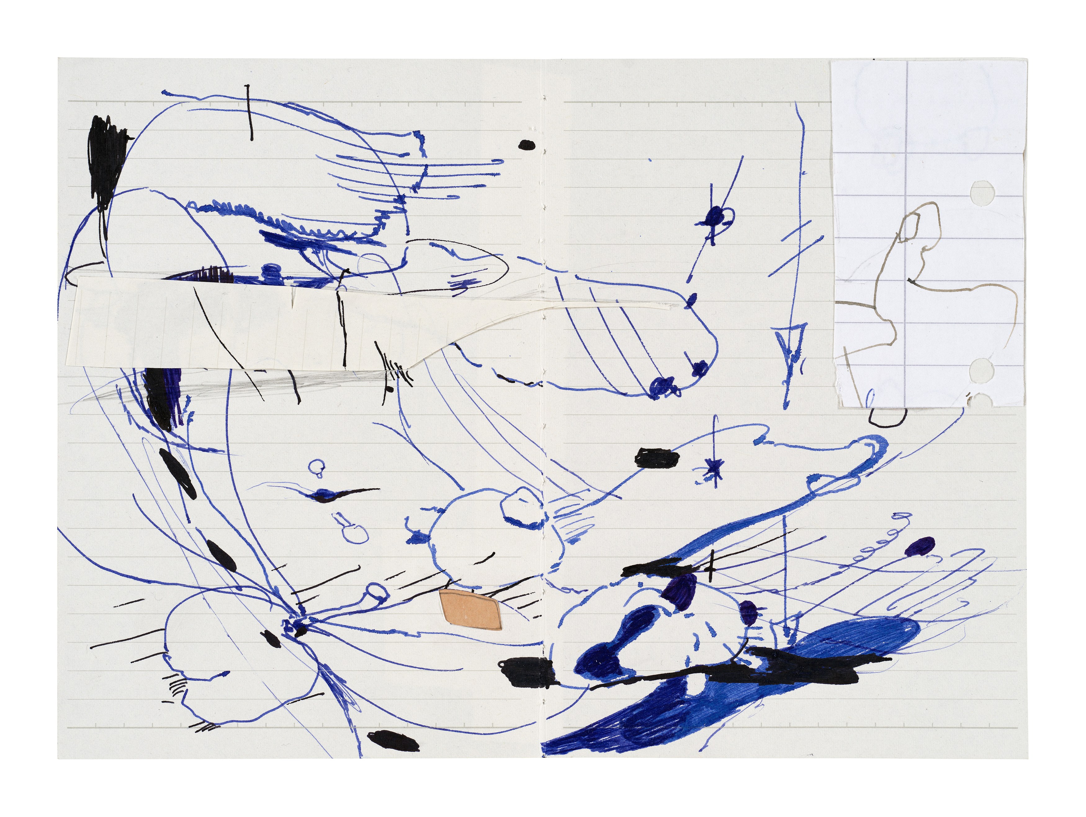 Stefanie Heinze, Dimensions of the Fool at Capitain Petzel, photo 36