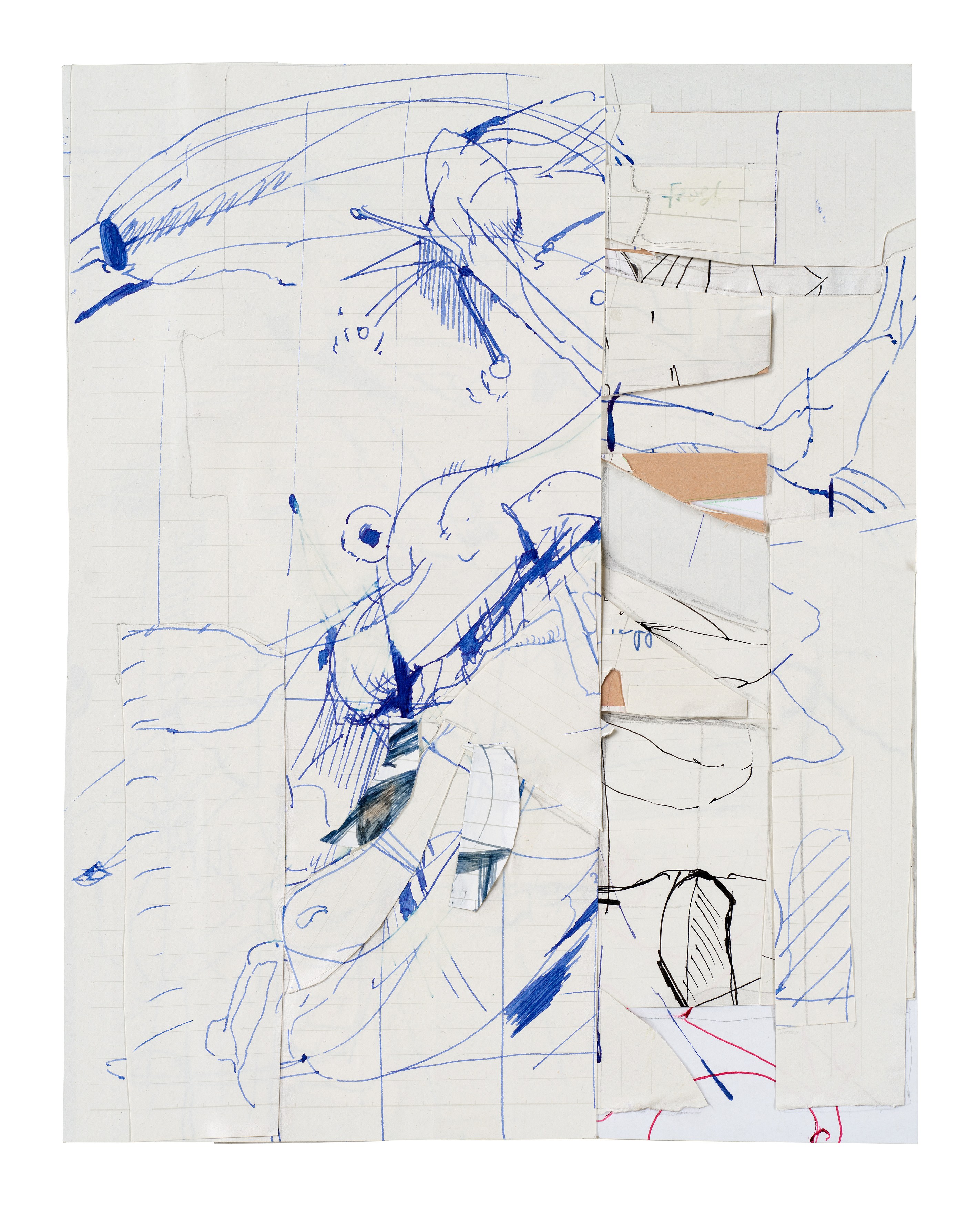 Stefanie Heinze, Dimensions of the Fool at Capitain Petzel, photo 46